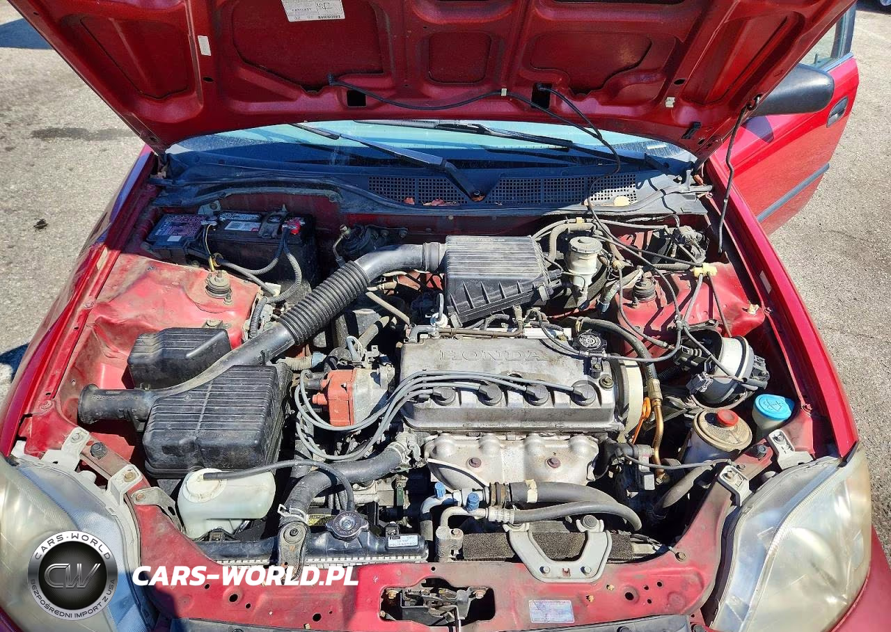 1999 Honda Civic Lx VIN:1HGEJ6678XL001983 - 11