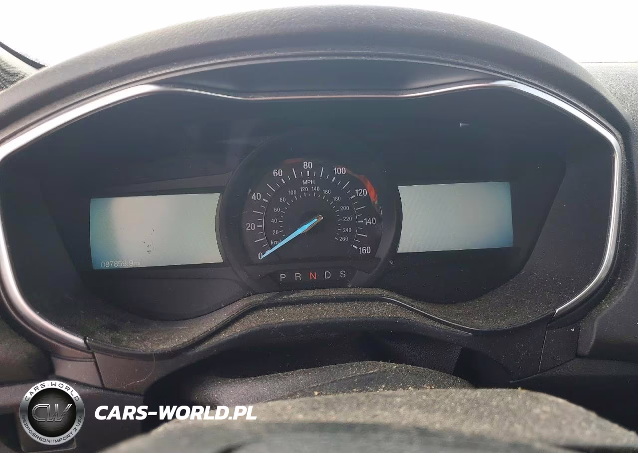 2020 Ford Fusion Titanium VIN:3FA6P0K97LR137402 - 9