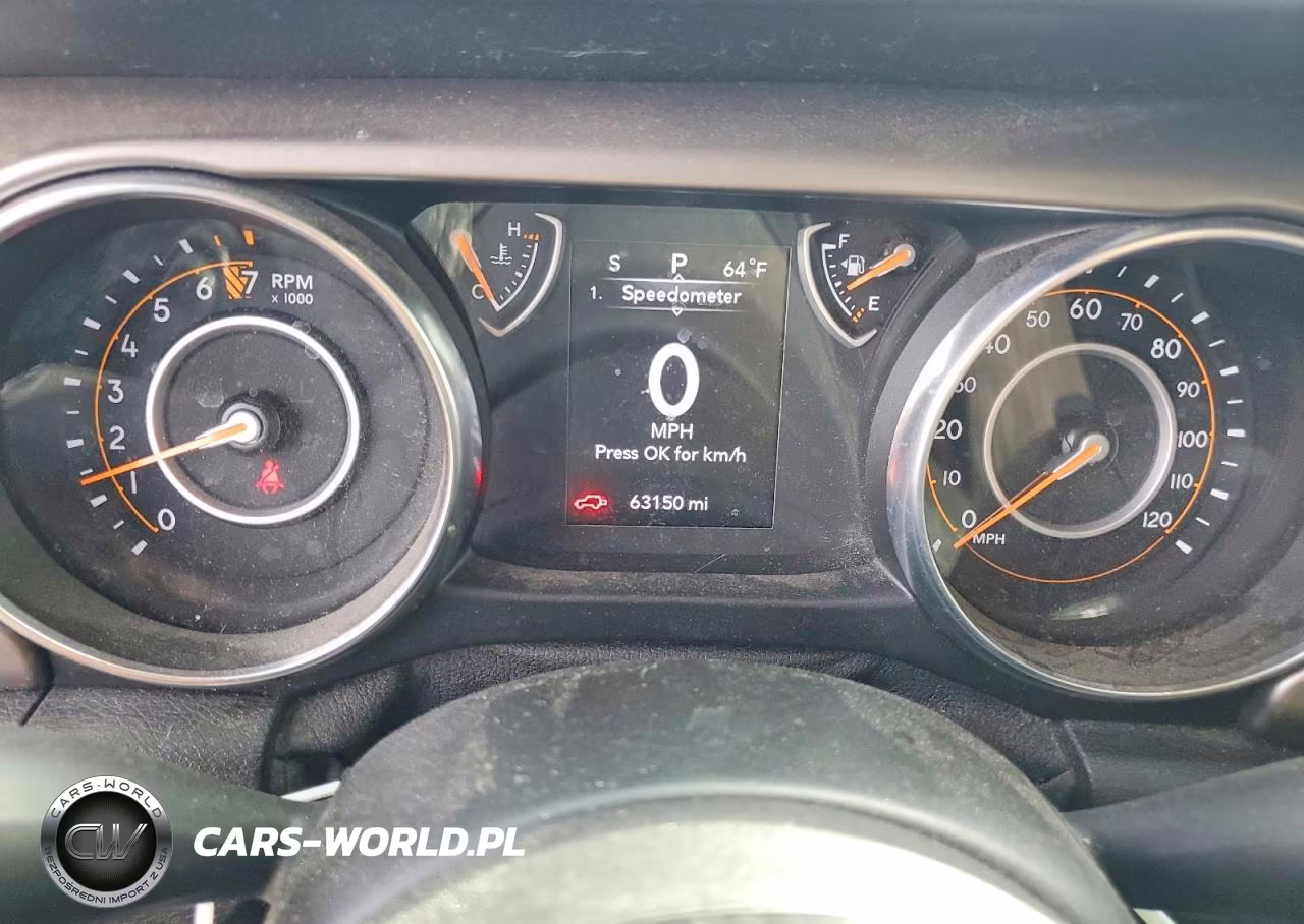 2020 Jeep Wrangler Sport VIN:1C4GJXAGXLW302431 - 9