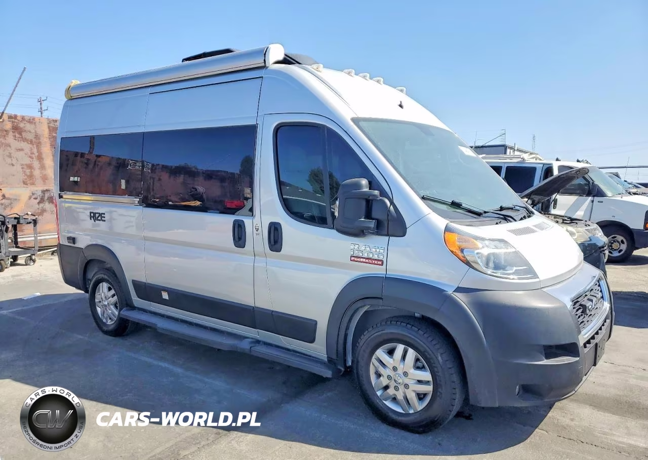 2023 Thor Motor Coach Rize