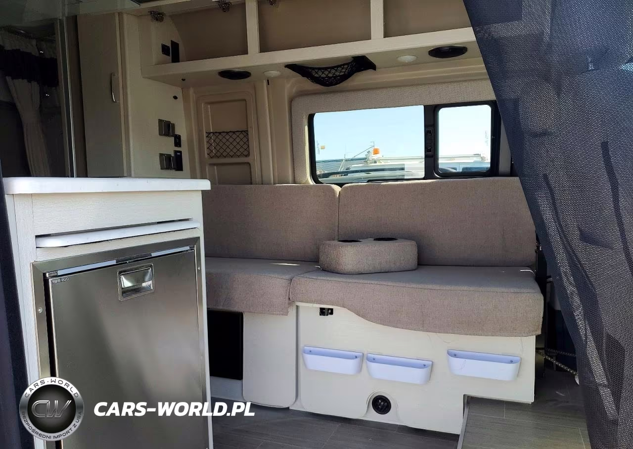 2023 Thor Motor Coach Rize VIN:3C6LRVBG7ME582578 - 6