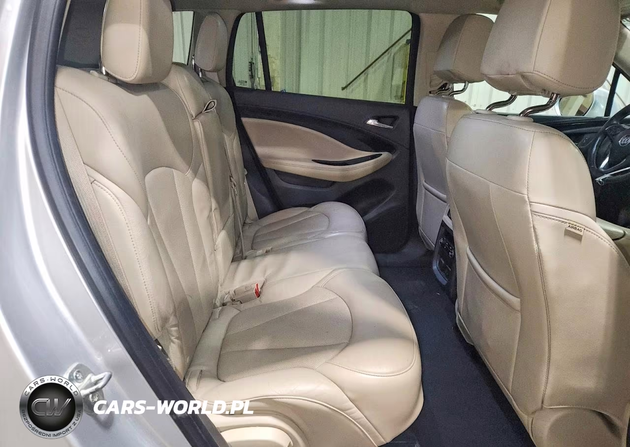 2016 Buick Envision Premium VIN:LRBFXESX5GD173382 - 11