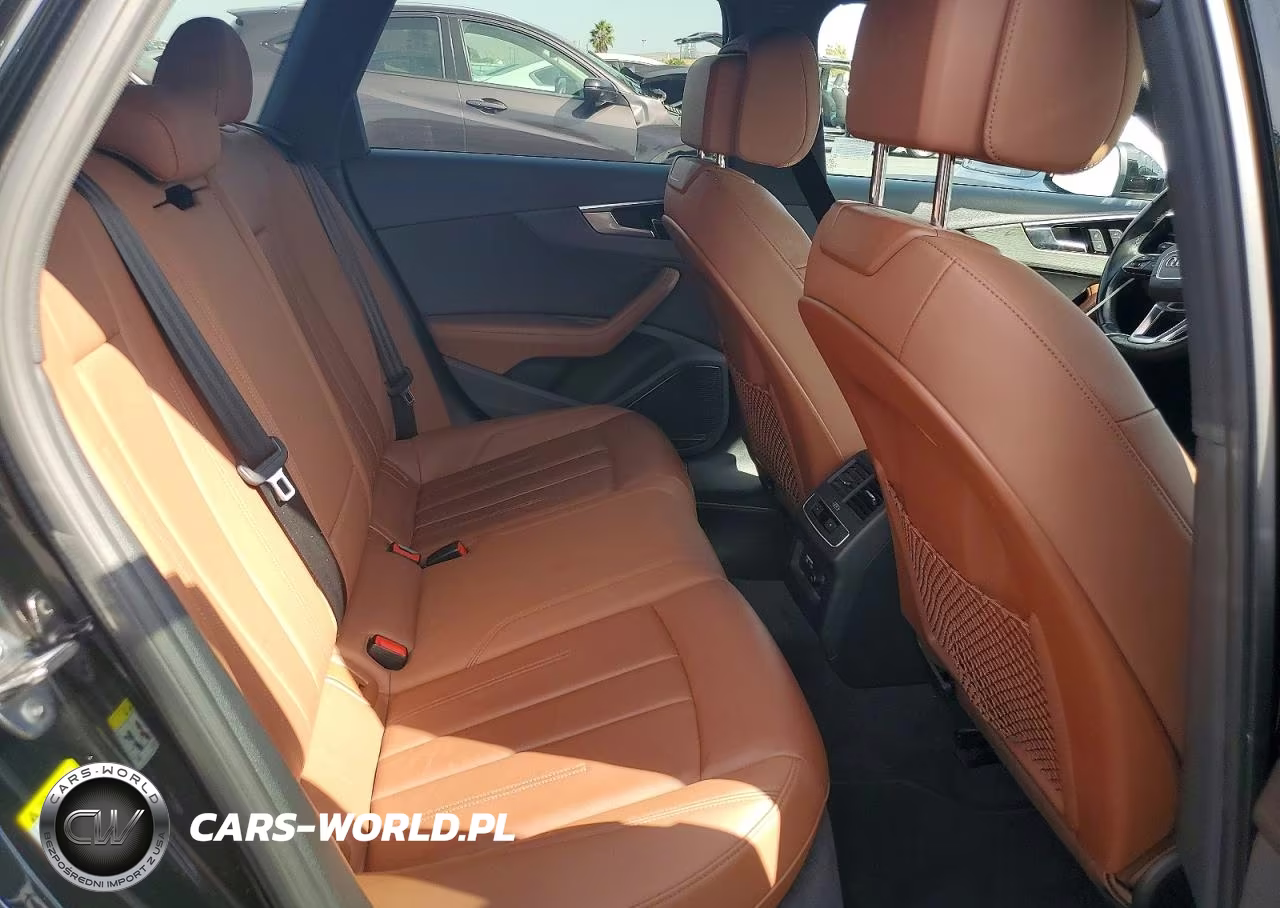 2021 Audi A4 Allroad Premium Plus VIN:WA18AAF40MA005029 - 10