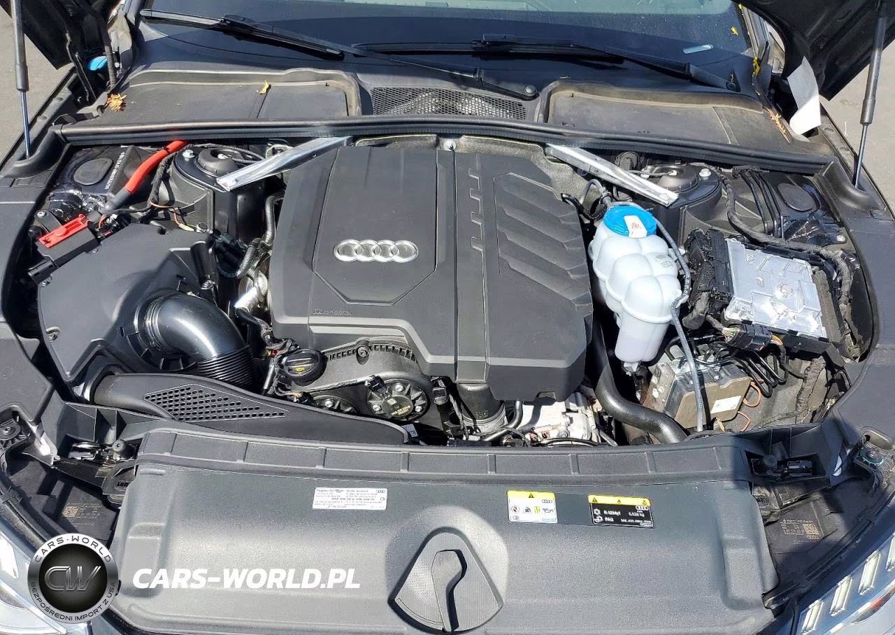 2021 Audi A4 Allroad Premium Plus VIN:WA18AAF40MA005029 - 11