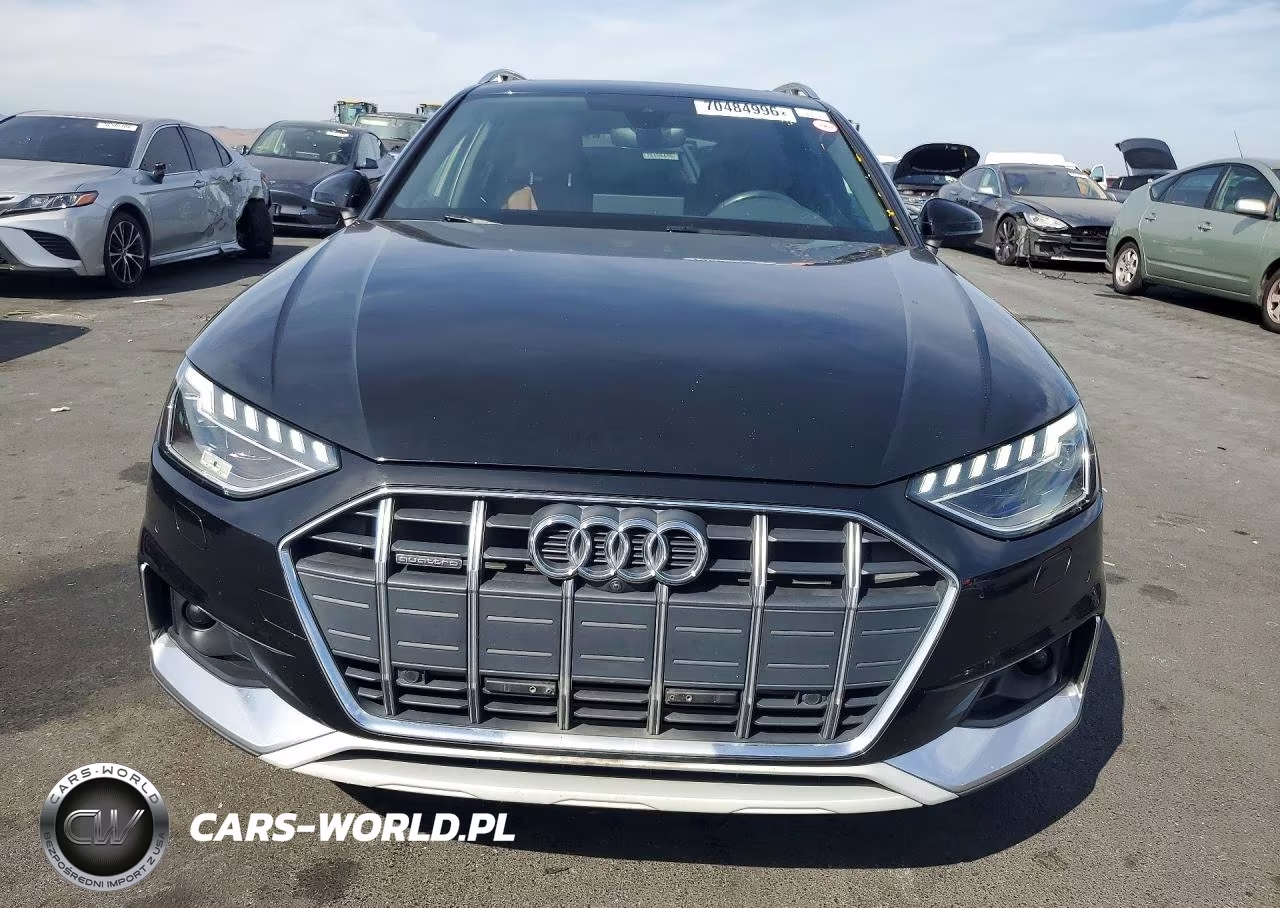 2021 Audi A4 Allroad Premium Plus VIN:WA18AAF40MA005029 - 5