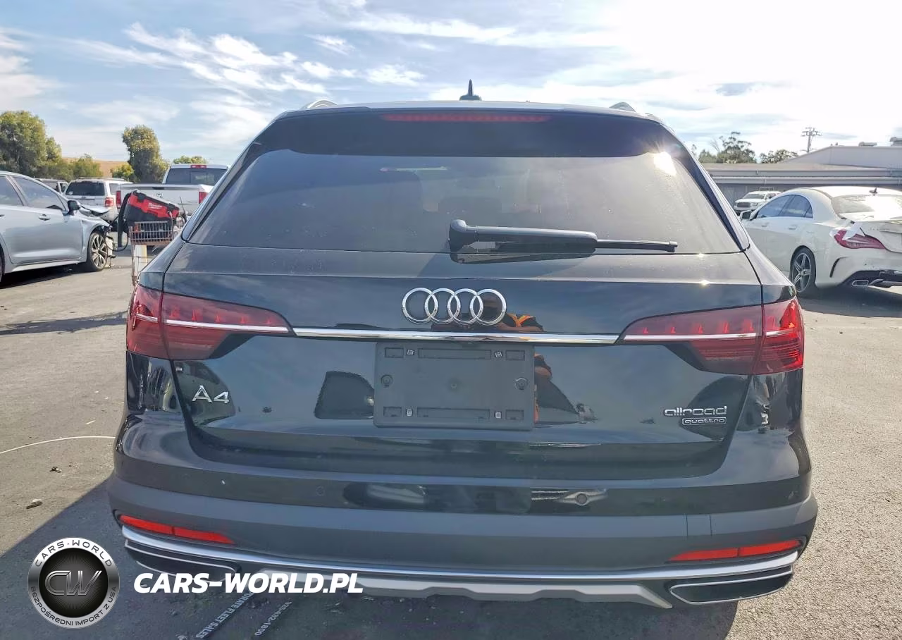 2021 Audi A4 Allroad Premium Plus VIN:WA18AAF40MA005029 - 6