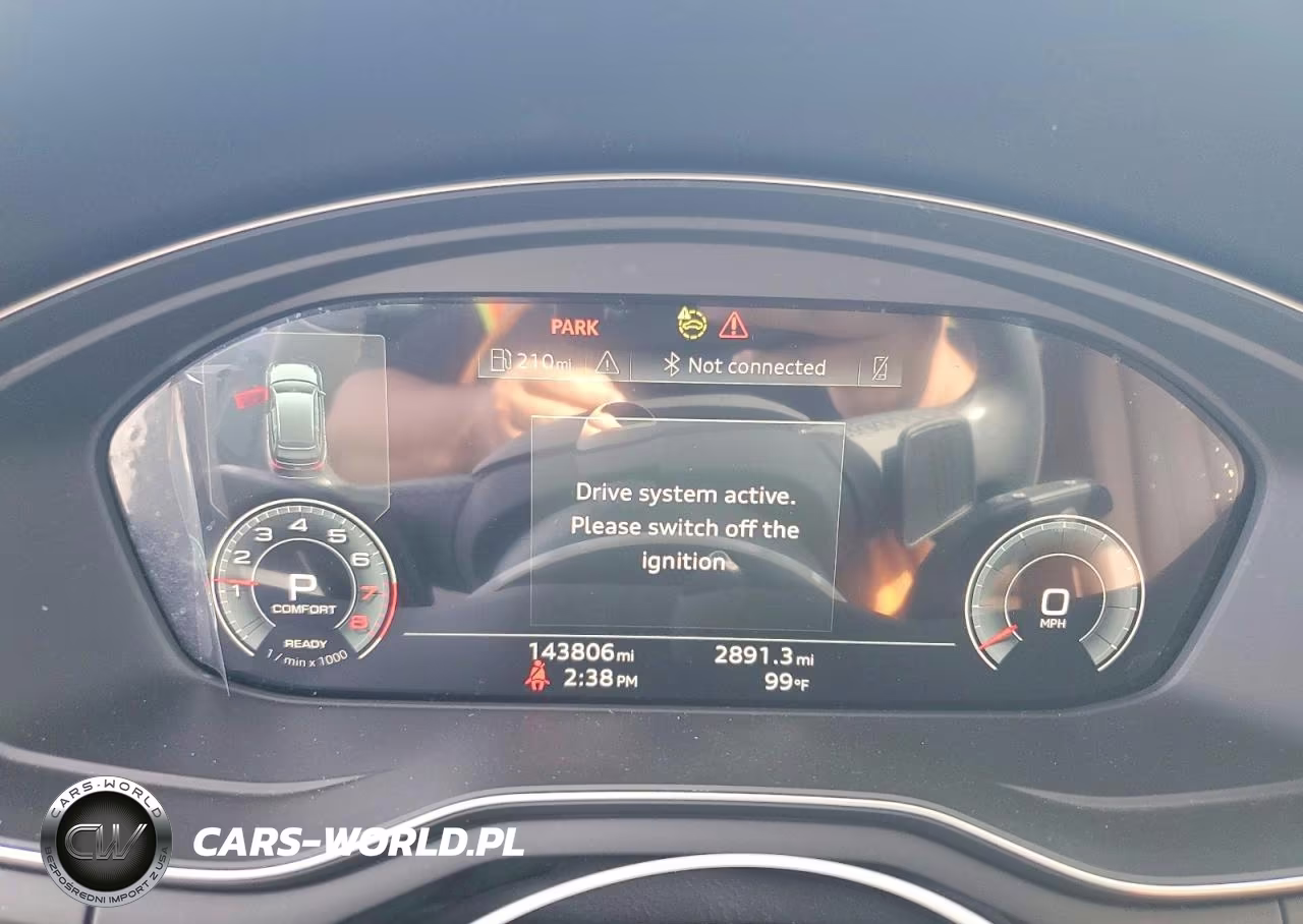 2021 Audi A4 Allroad Premium Plus VIN:WA18AAF40MA005029 - 9