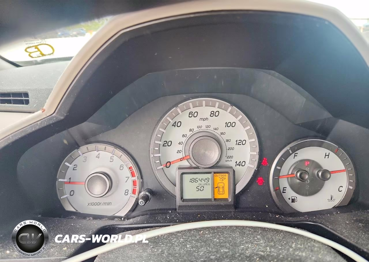 2014 Honda Pilot Exl VIN:5FNYF3H56EB011533 - 9
