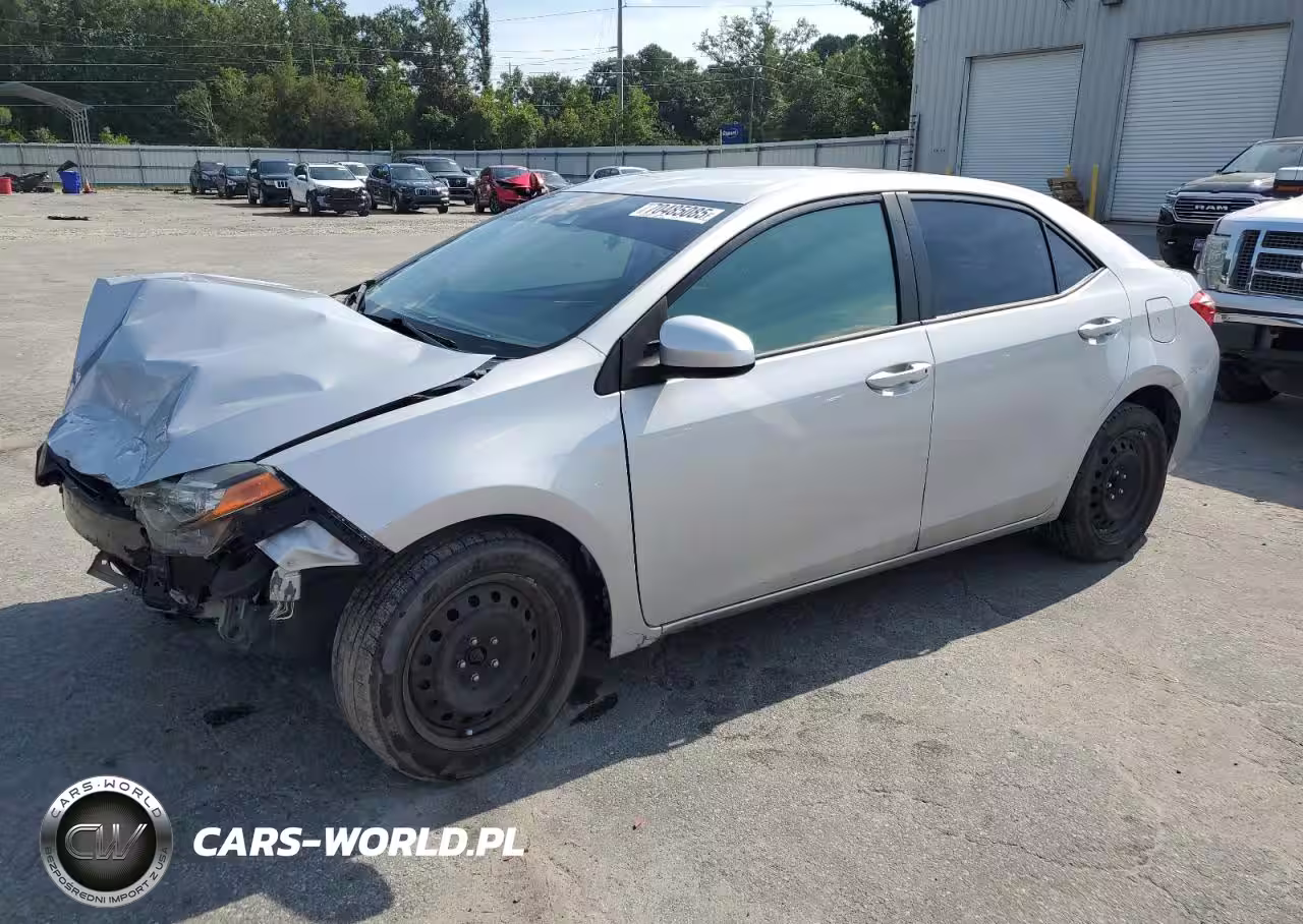 2017 Toyota Corolla L