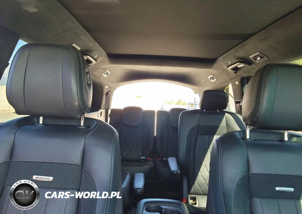 2021 Mercedes-Benz Gls 63 Amg 4Matic VIN:4JGFF8KE3MA321249 - 10