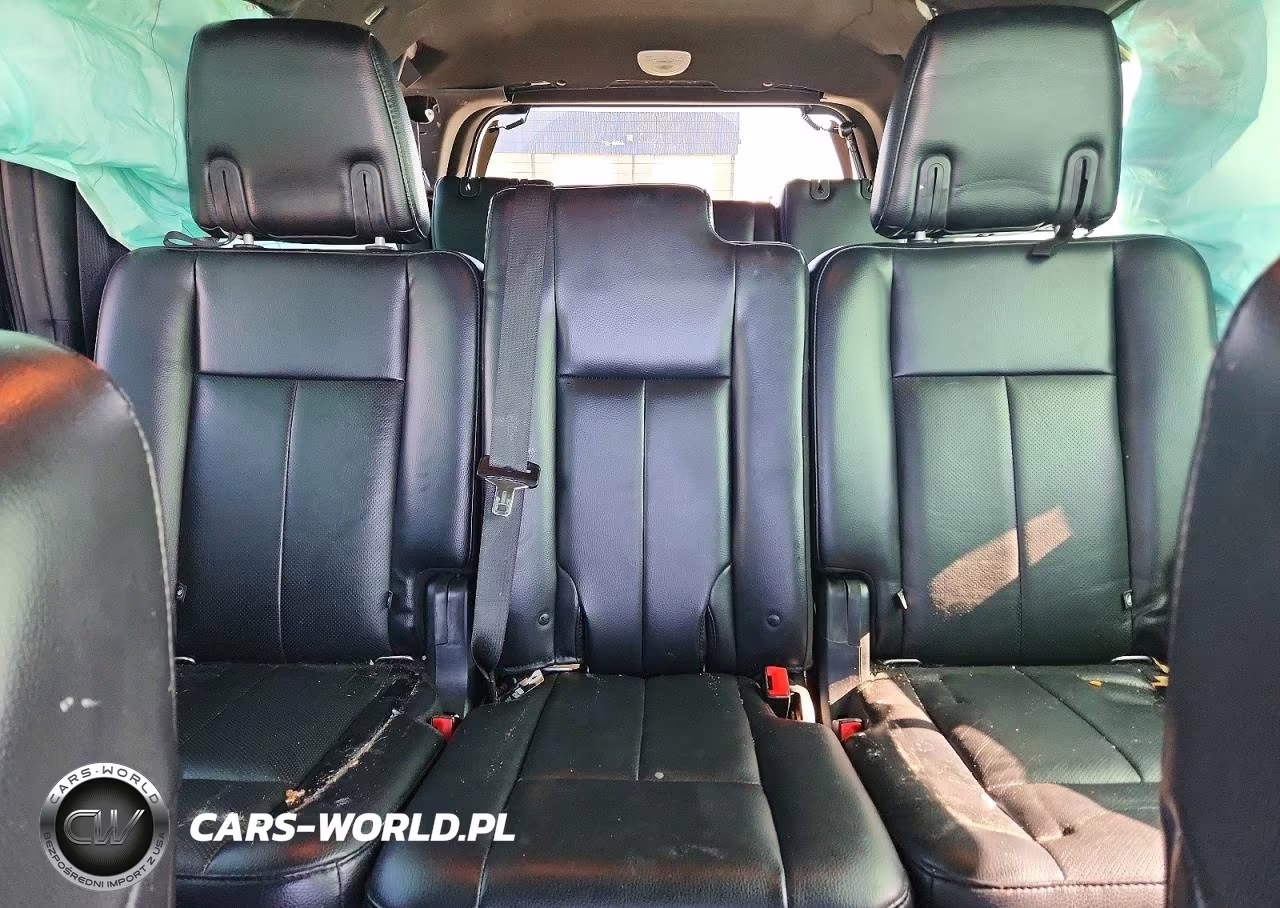 2017 Ford Expedition El Limited VIN:1FMJK1KT6HEA17374 - 10