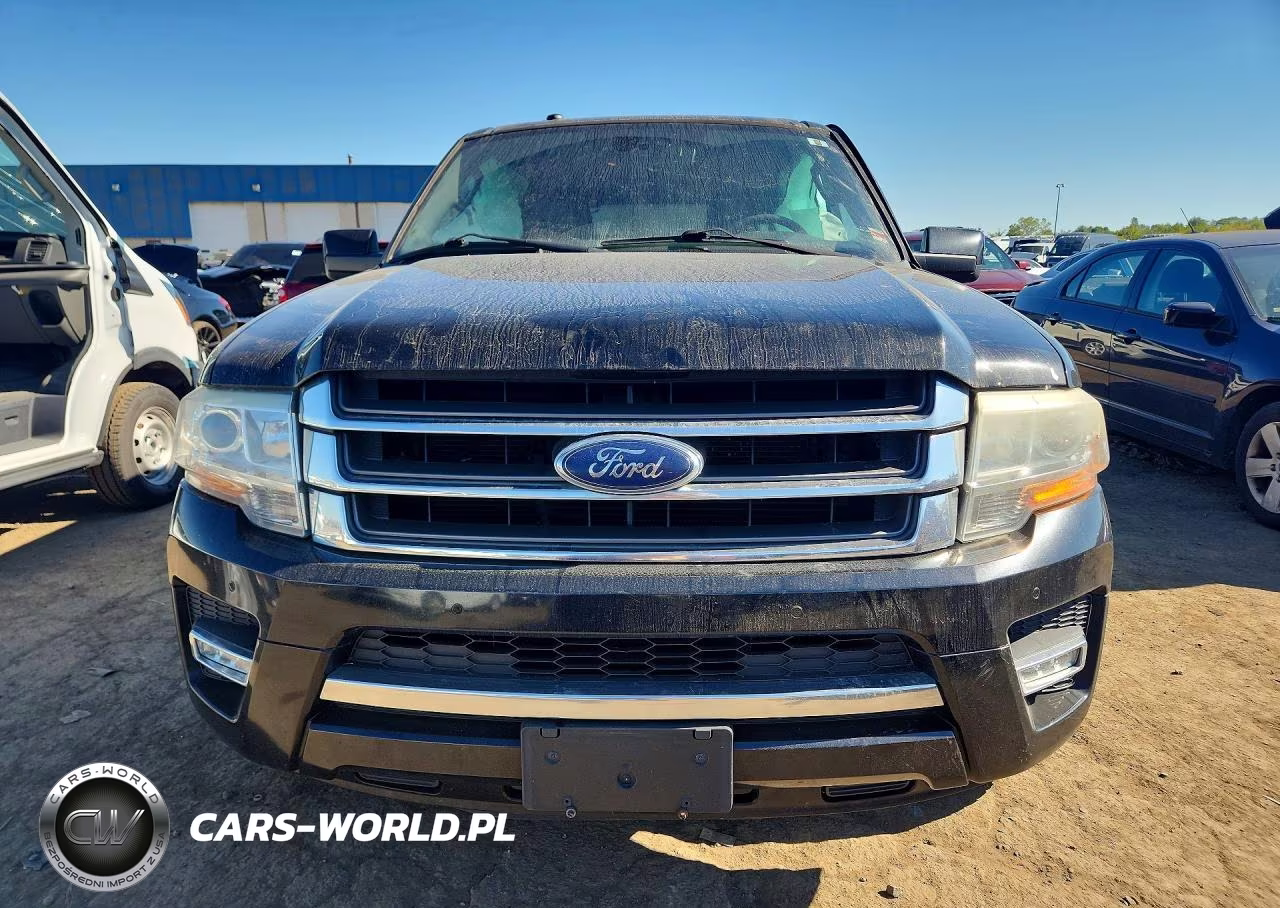 2017 Ford Expedition El Limited VIN:1FMJK1KT6HEA17374 - 5