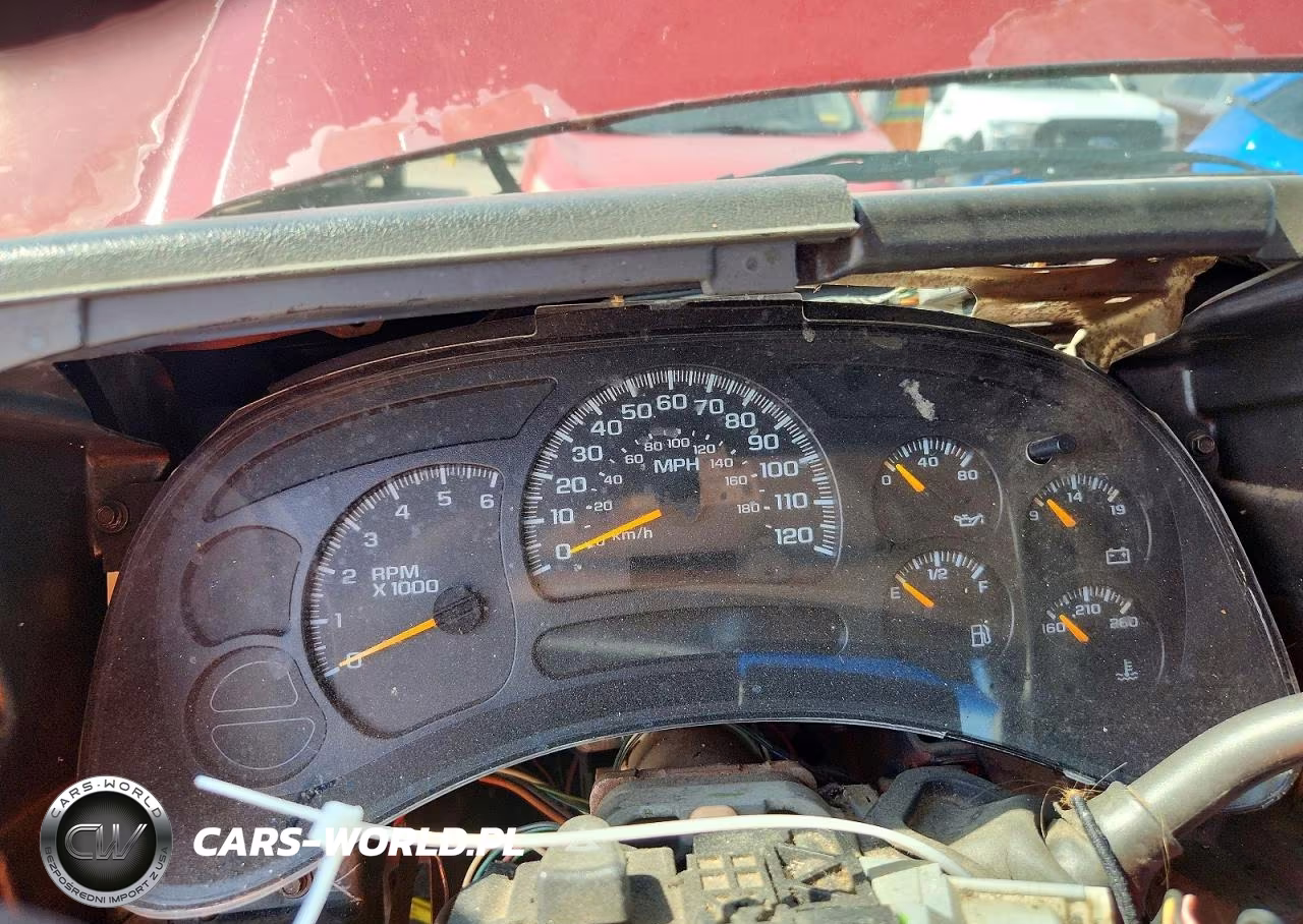 2004 Chevrolet Silverado C1500 VIN:1GCEC14X84Z116865 - 9