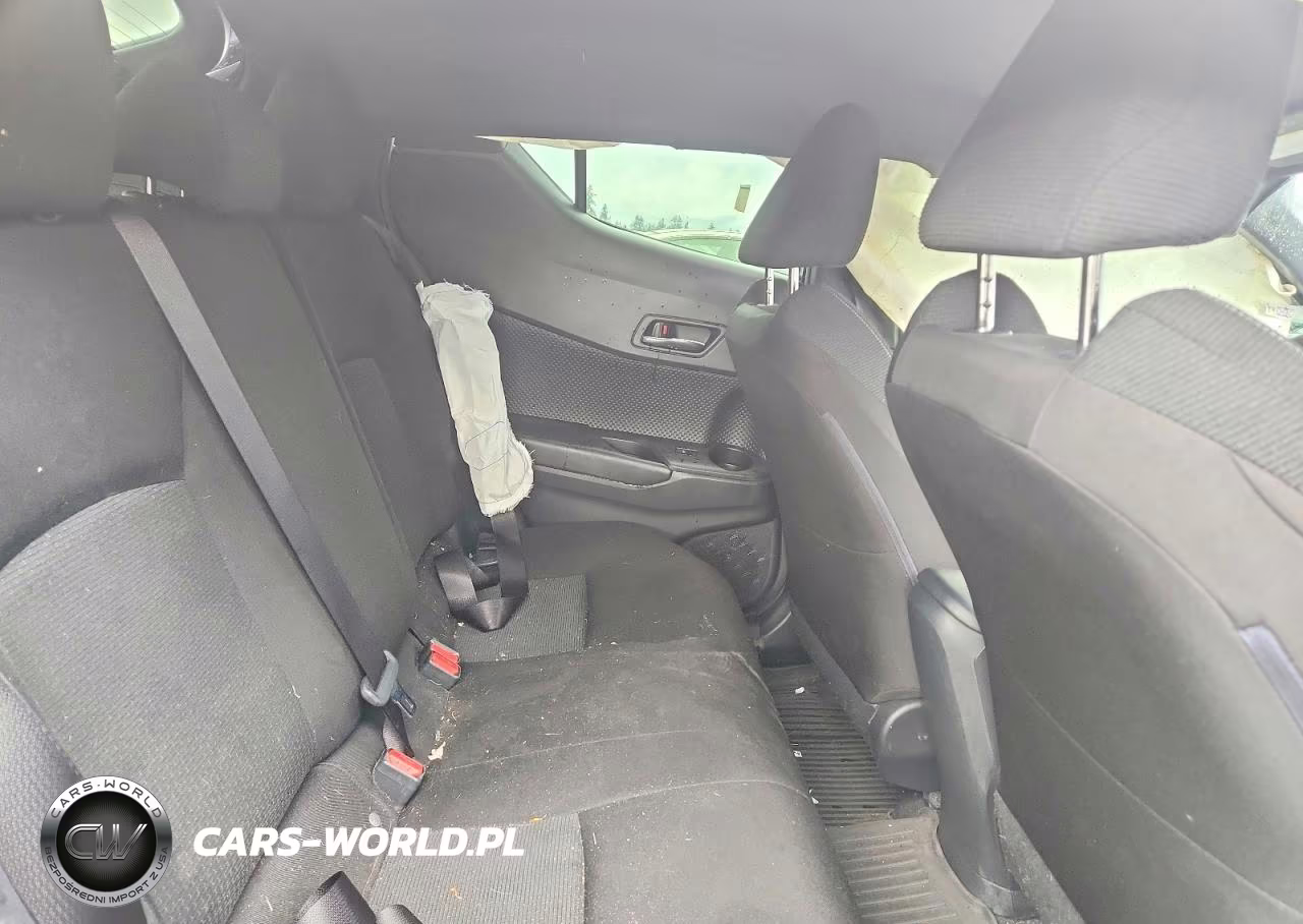 2019 Toyota C-Hr Le VIN:JTNKHMBX9K1039259 - 10