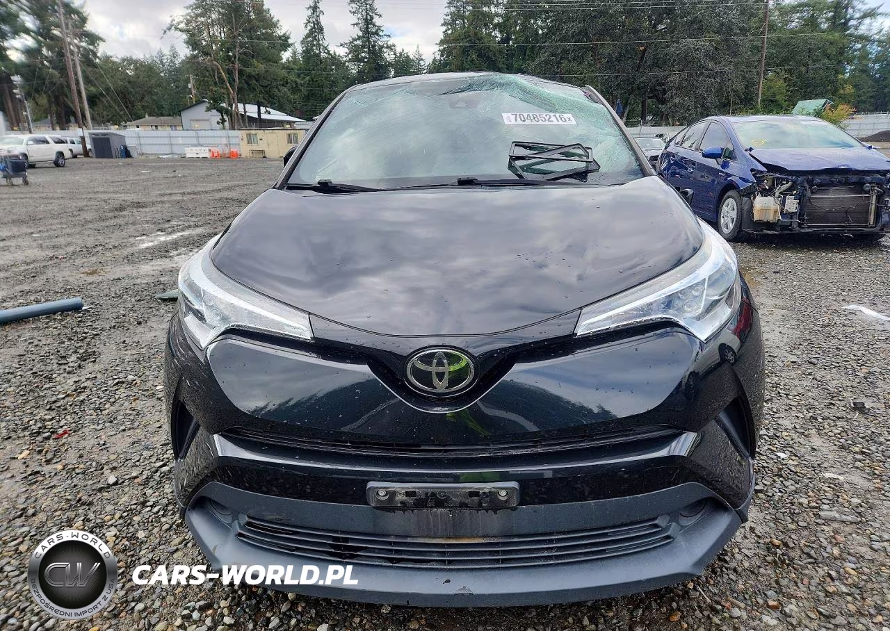 2019 Toyota C-Hr Le VIN:JTNKHMBX9K1039259 - 5
