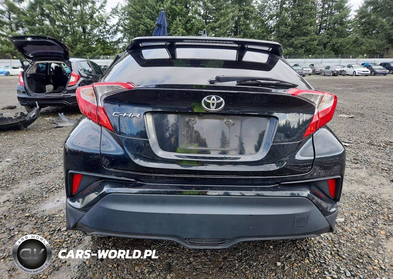 2019 Toyota C-Hr Le VIN:JTNKHMBX9K1039259 - 6