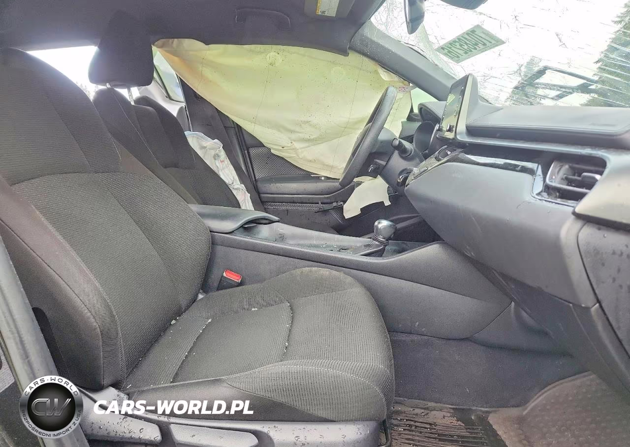 2019 Toyota C-Hr Le VIN:JTNKHMBX9K1039259 - 7