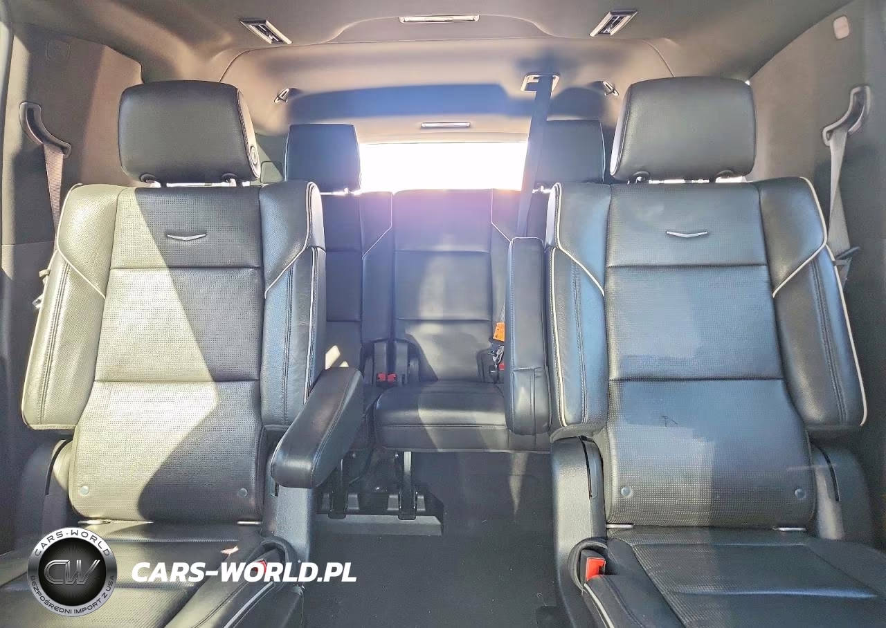 2021 Cadillac Escalade Esv Premium Luxury VIN:1GYS3KKL7MR234232 - 10