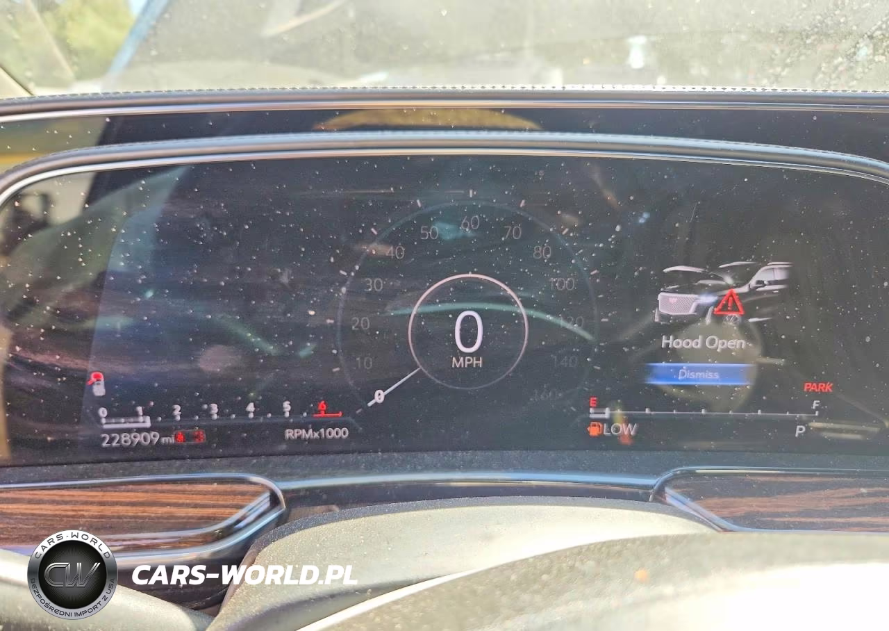 2021 Cadillac Escalade Esv Premium Luxury VIN:1GYS3KKL7MR234232 - 9