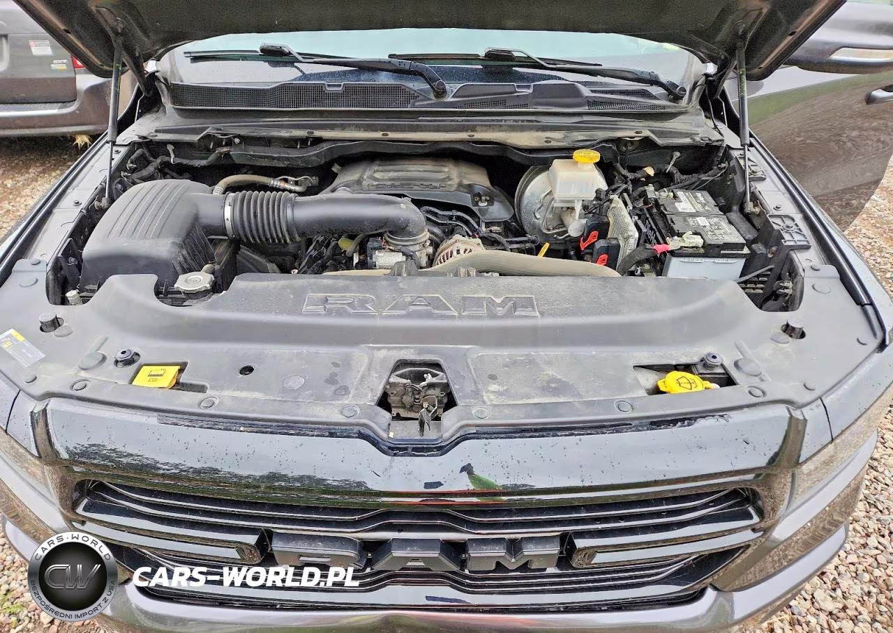 2020 Ram 1500 Big Horn-Lone Star VIN:1C6SRFFT8LN159320 - 11
