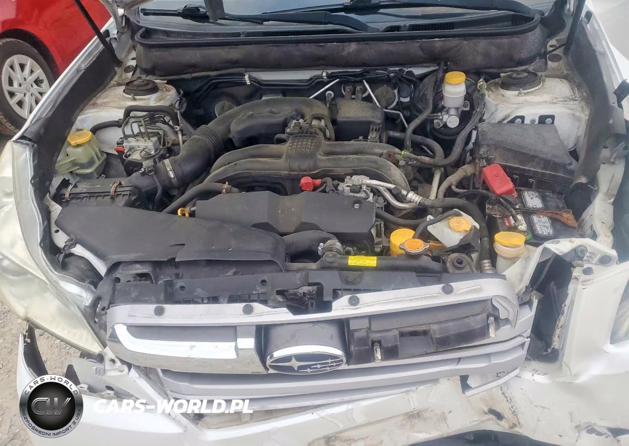 2013 Subaru Outback 2.5I Premium VIN:4S4BRBCC0D3309743 - 11