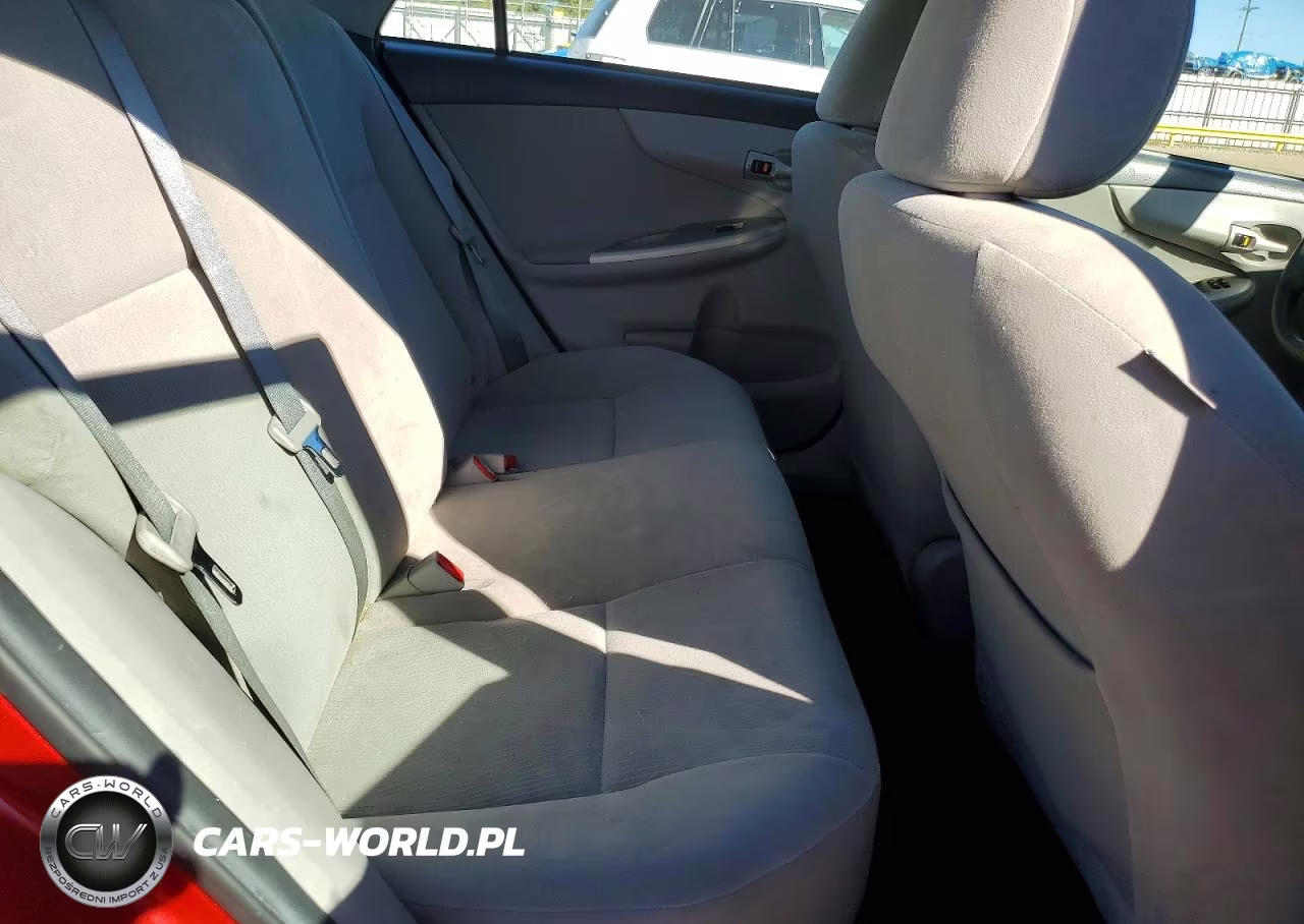 2012 Toyota Corolla Le VIN:2T1BU4EE7CC834026 - 10