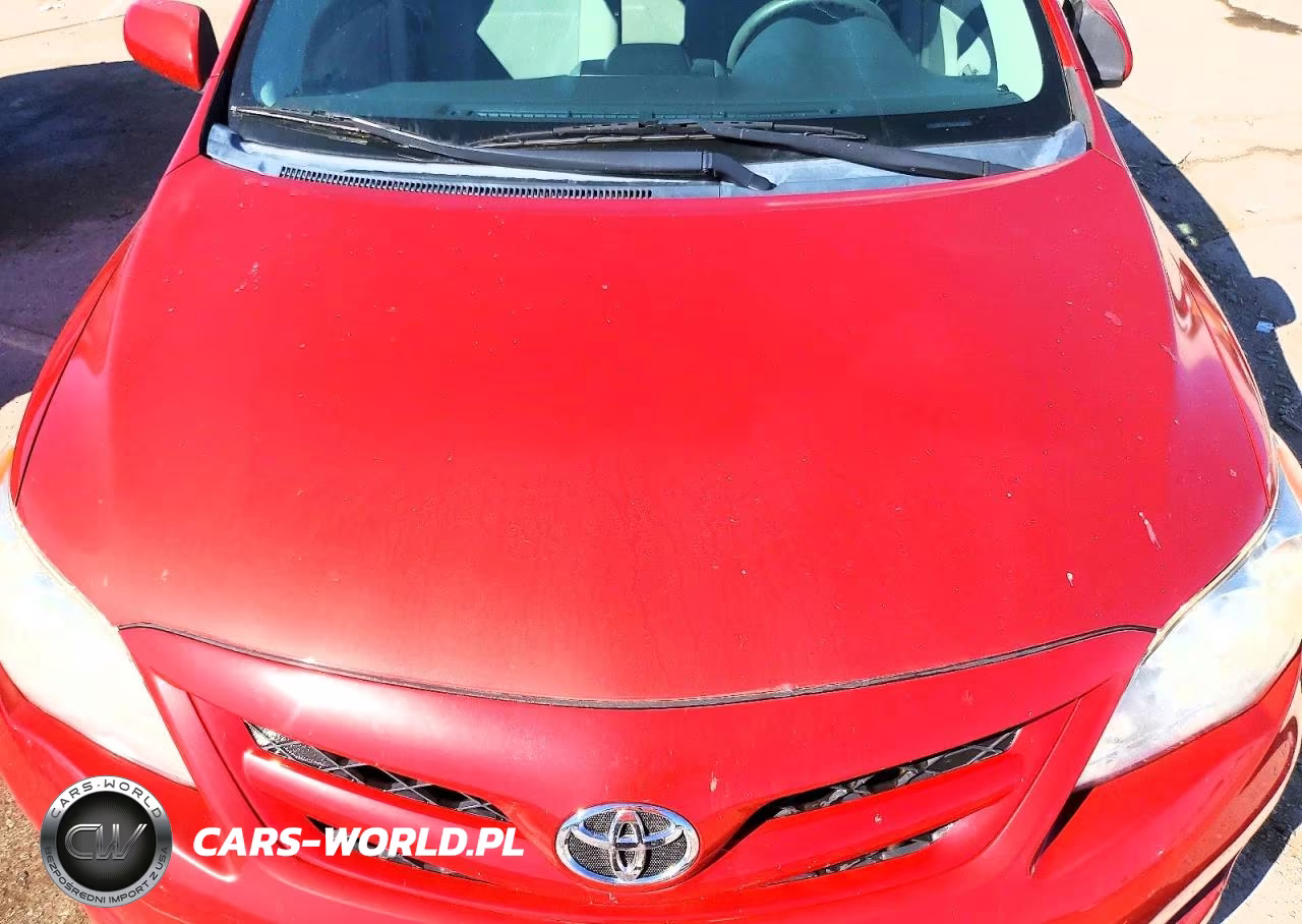 2012 Toyota Corolla Le VIN:2T1BU4EE7CC834026 - 11