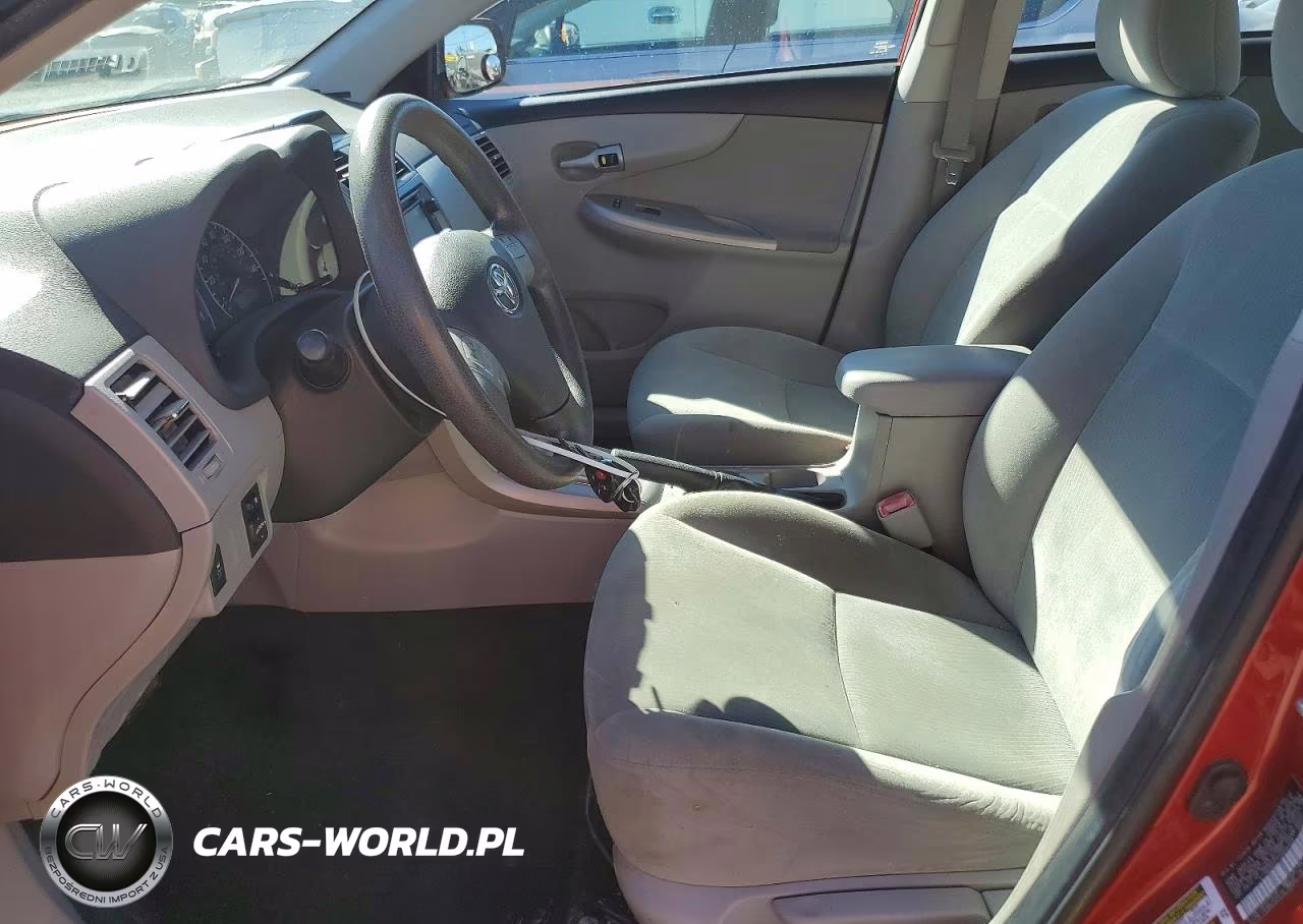 2012 Toyota Corolla Le VIN:2T1BU4EE7CC834026 - 7