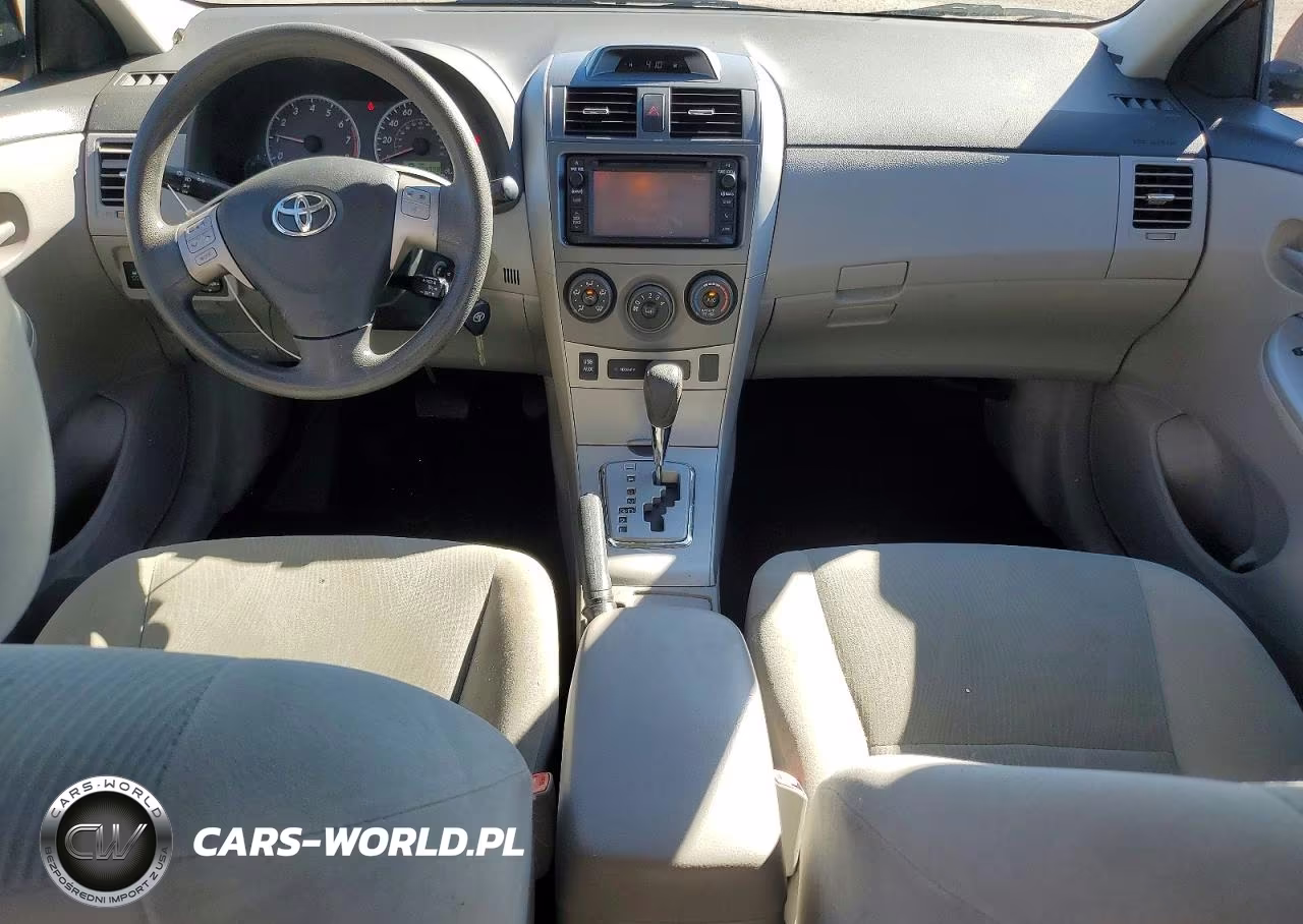 2012 Toyota Corolla Le VIN:2T1BU4EE7CC834026 - 8