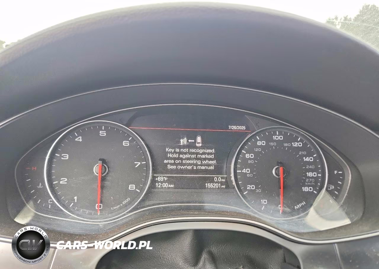 2012 Audi A6 Premium Plus VIN:WAUGGAFC8CN083232 - 9