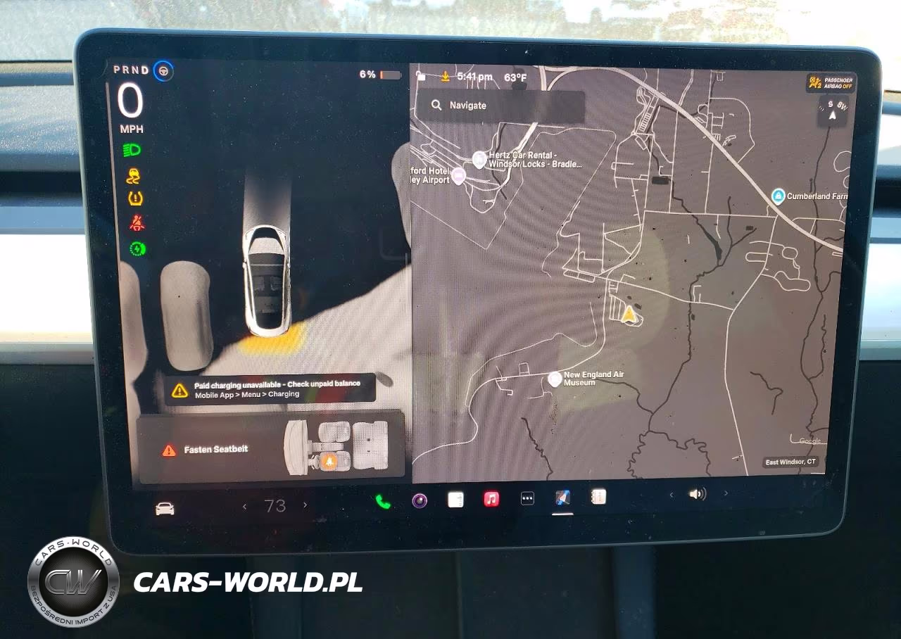 2023 Tesla Model 3 VIN:5YJ3E1EAXPF504847 - 12