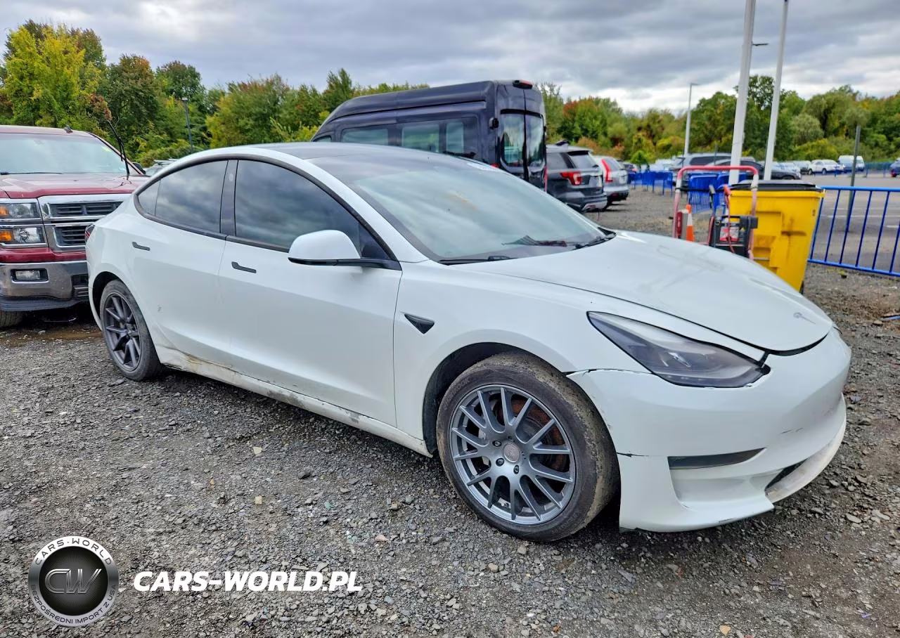 2023 Tesla Model 3 VIN:5YJ3E1EAXPF504847 - 4