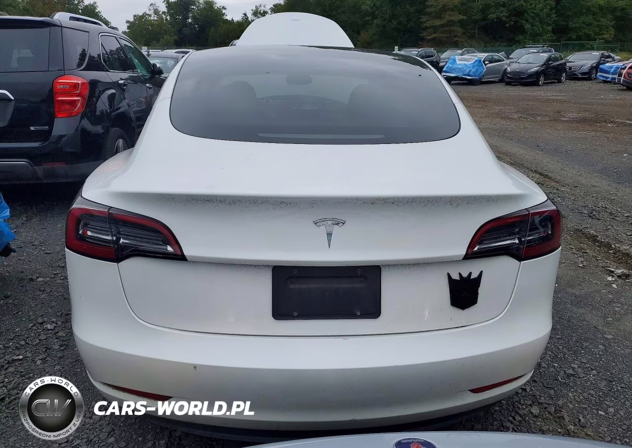 2023 Tesla Model 3 VIN:5YJ3E1EAXPF504847 - 6