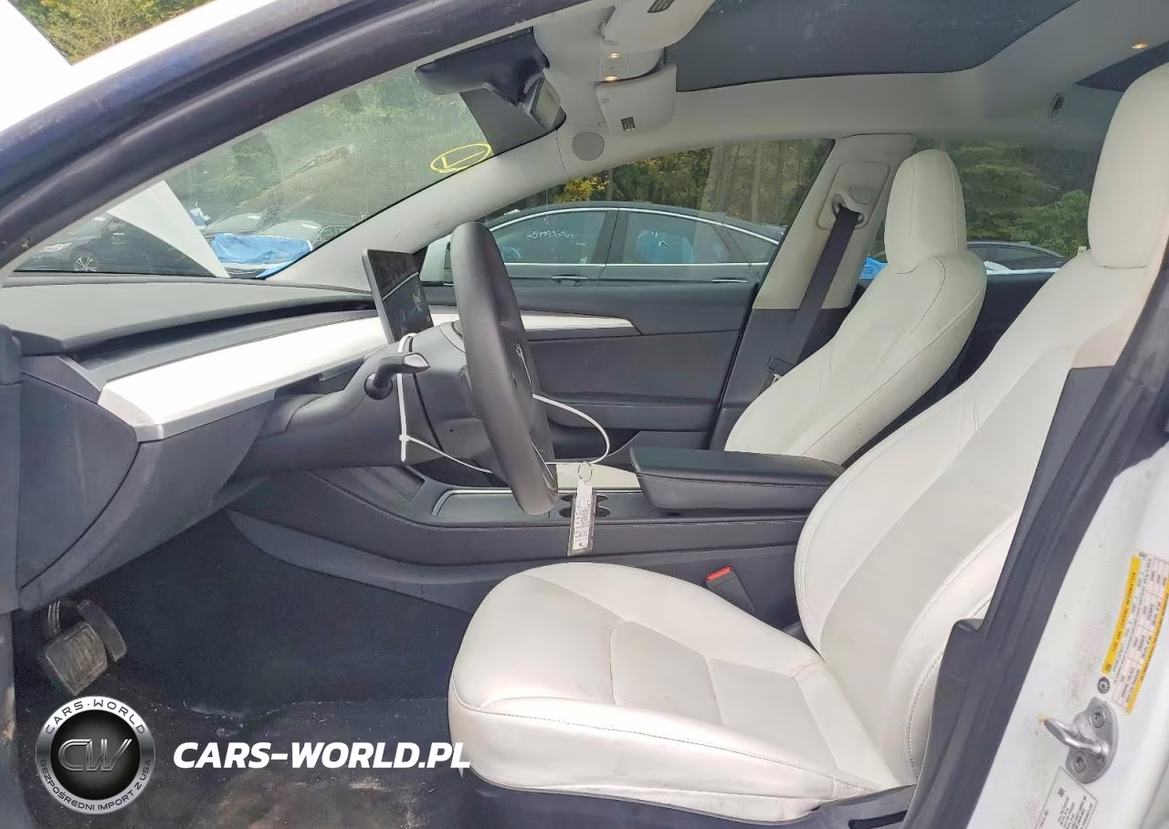 2023 Tesla Model 3 VIN:5YJ3E1EAXPF504847 - 7