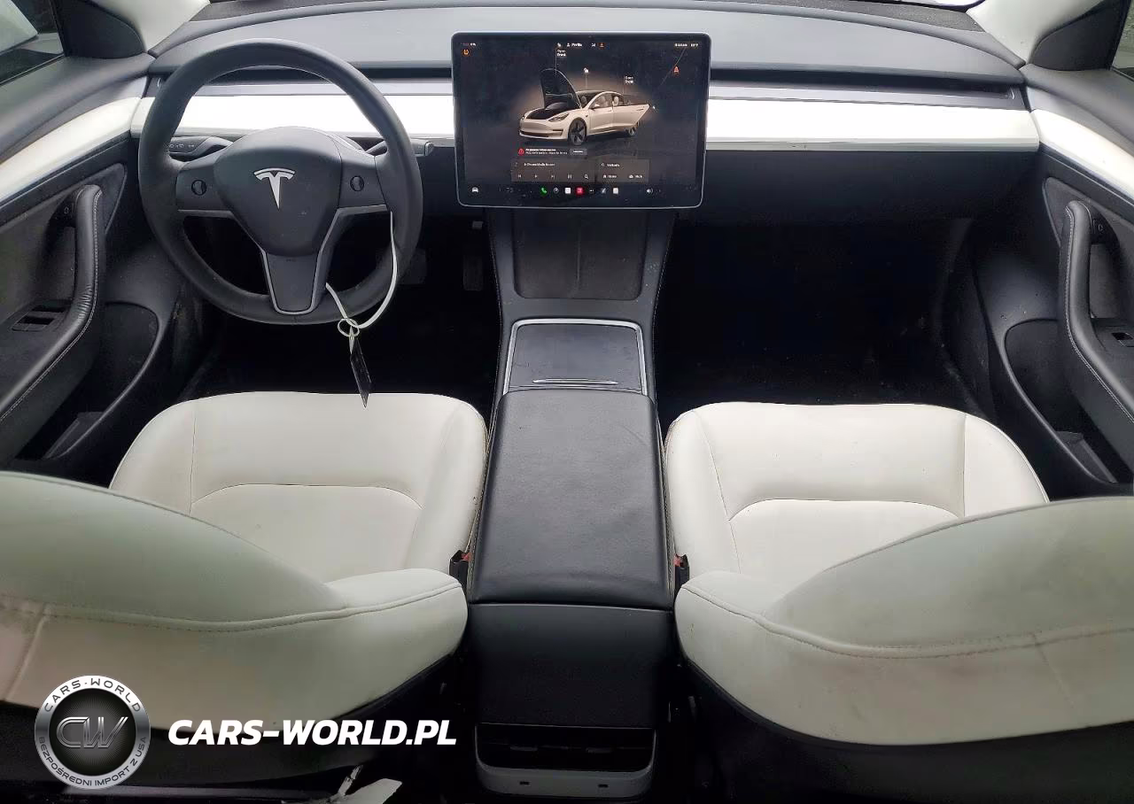 2023 Tesla Model 3 VIN:5YJ3E1EAXPF504847 - 8