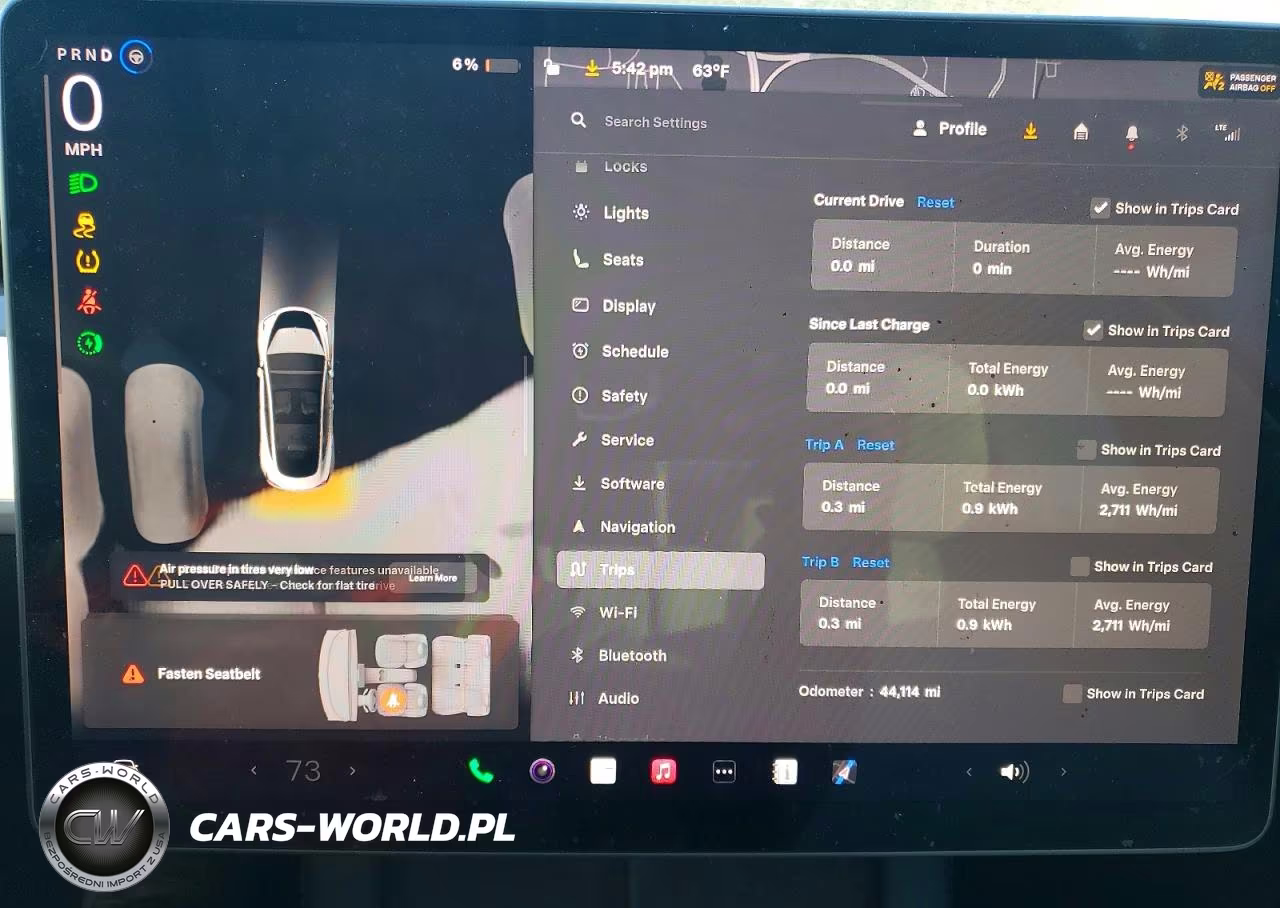 2023 Tesla Model 3 VIN:5YJ3E1EAXPF504847 - 9
