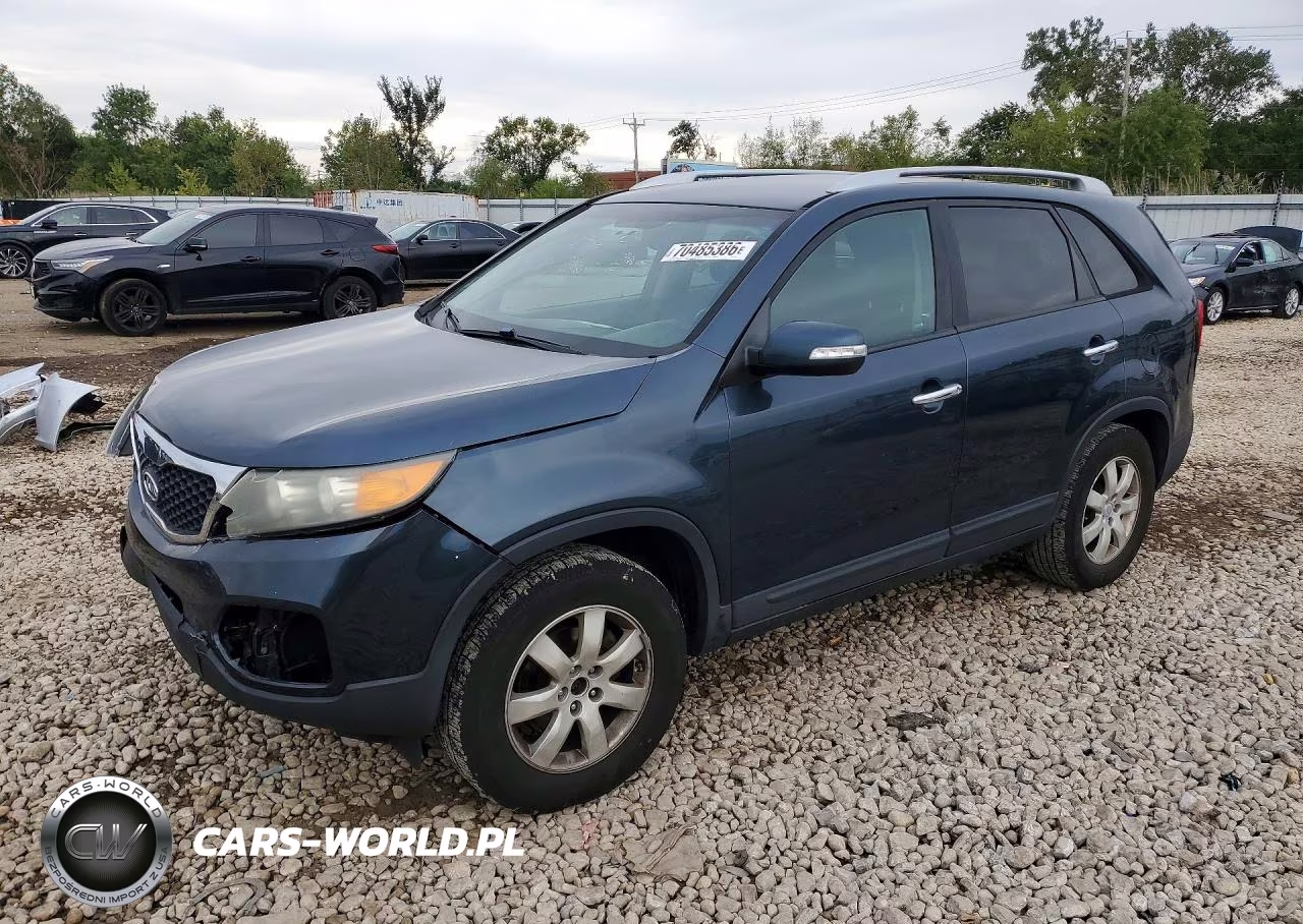 2011 Kia Sorento Lx
