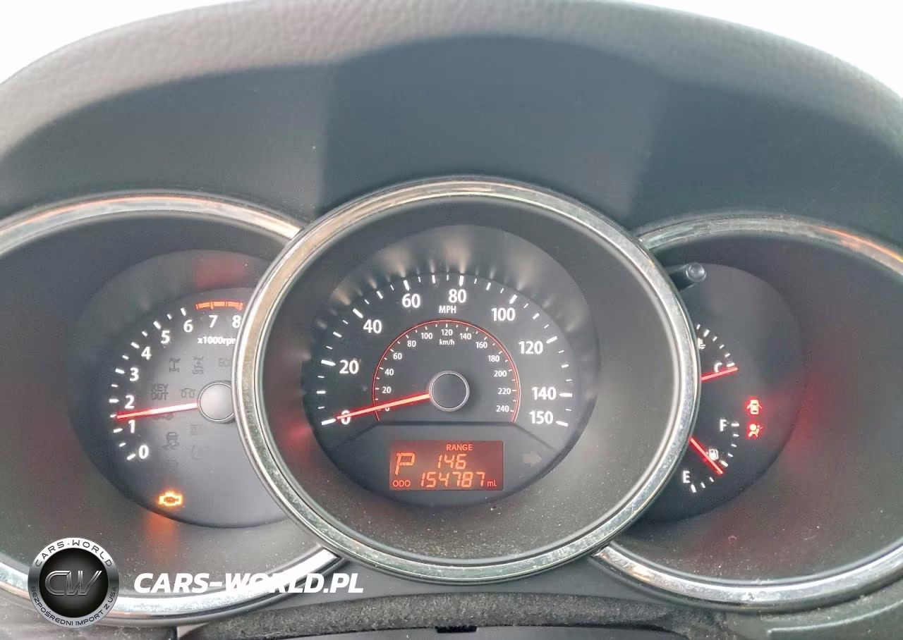 2011 Kia Sorento Lx VIN:5XYKT4A17BG109177 - 9
