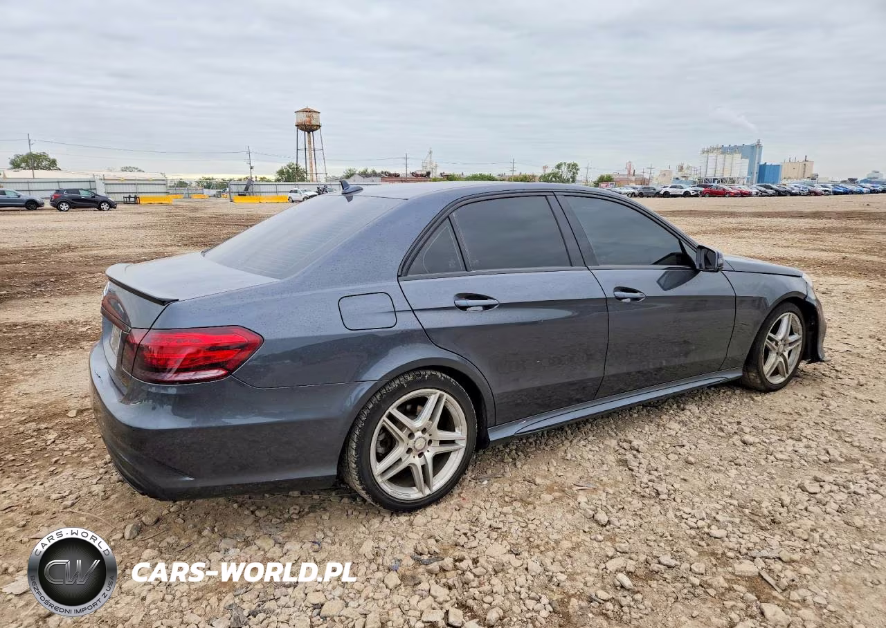2014 Mercedes-Benz E 350 4Matic VIN:WDDHF8JB8EA835559 - 3