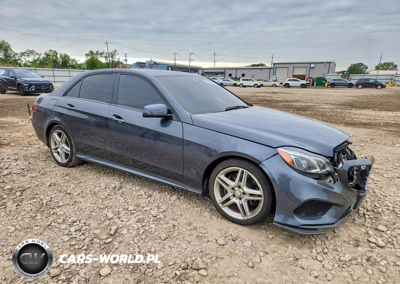 2014 Mercedes-Benz E 350 4Matic VIN:WDDHF8JB8EA835559 - 4