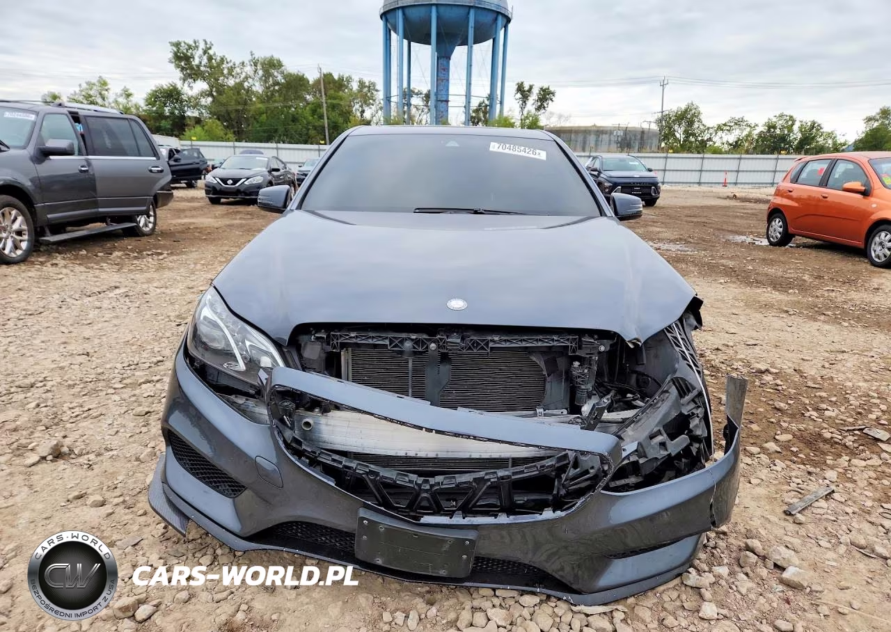 2014 Mercedes-Benz E 350 4Matic VIN:WDDHF8JB8EA835559 - 5