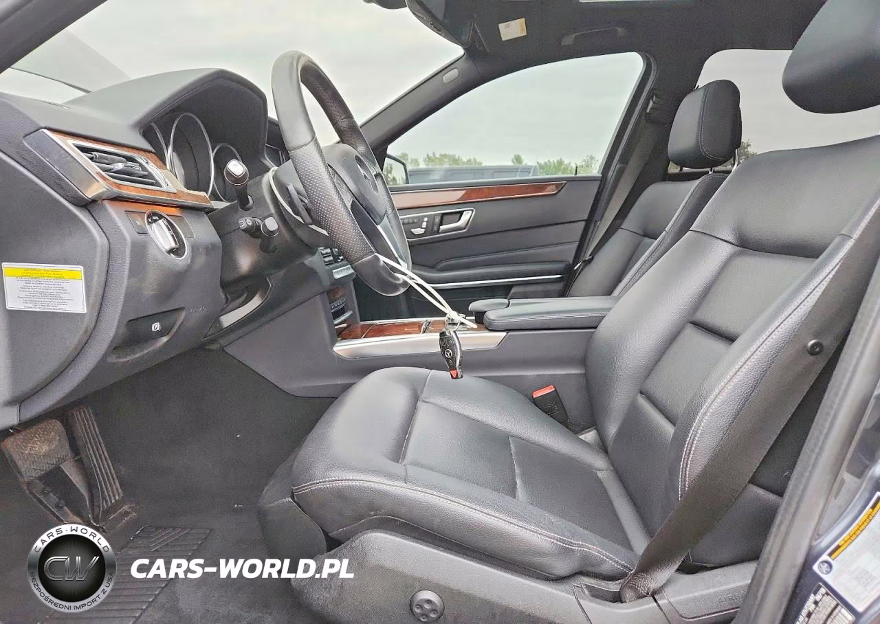 2014 Mercedes-Benz E 350 4Matic VIN:WDDHF8JB8EA835559 - 7