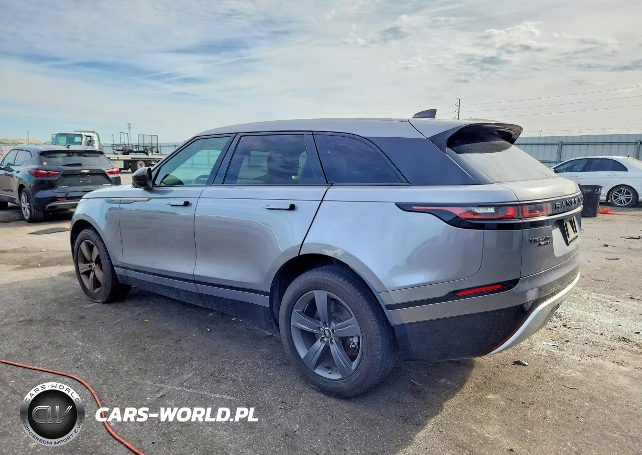 2020 Land Rover Range Rover Velar R-Dynamic S VIN:SALYK2EX0LA250697 - 2