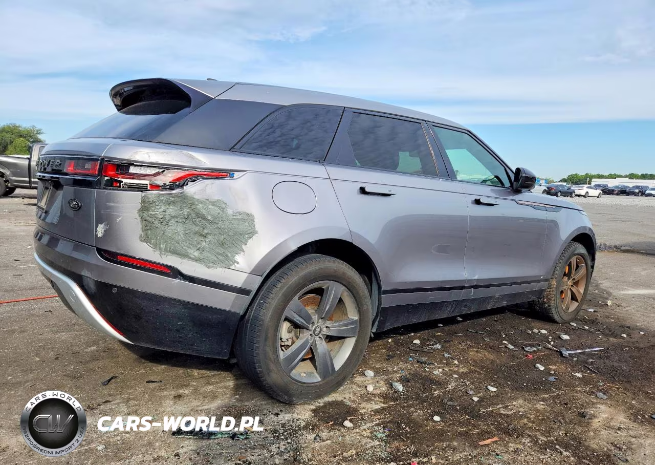 2020 Land Rover Range Rover Velar R-Dynamic S VIN:SALYK2EX0LA250697 - 3