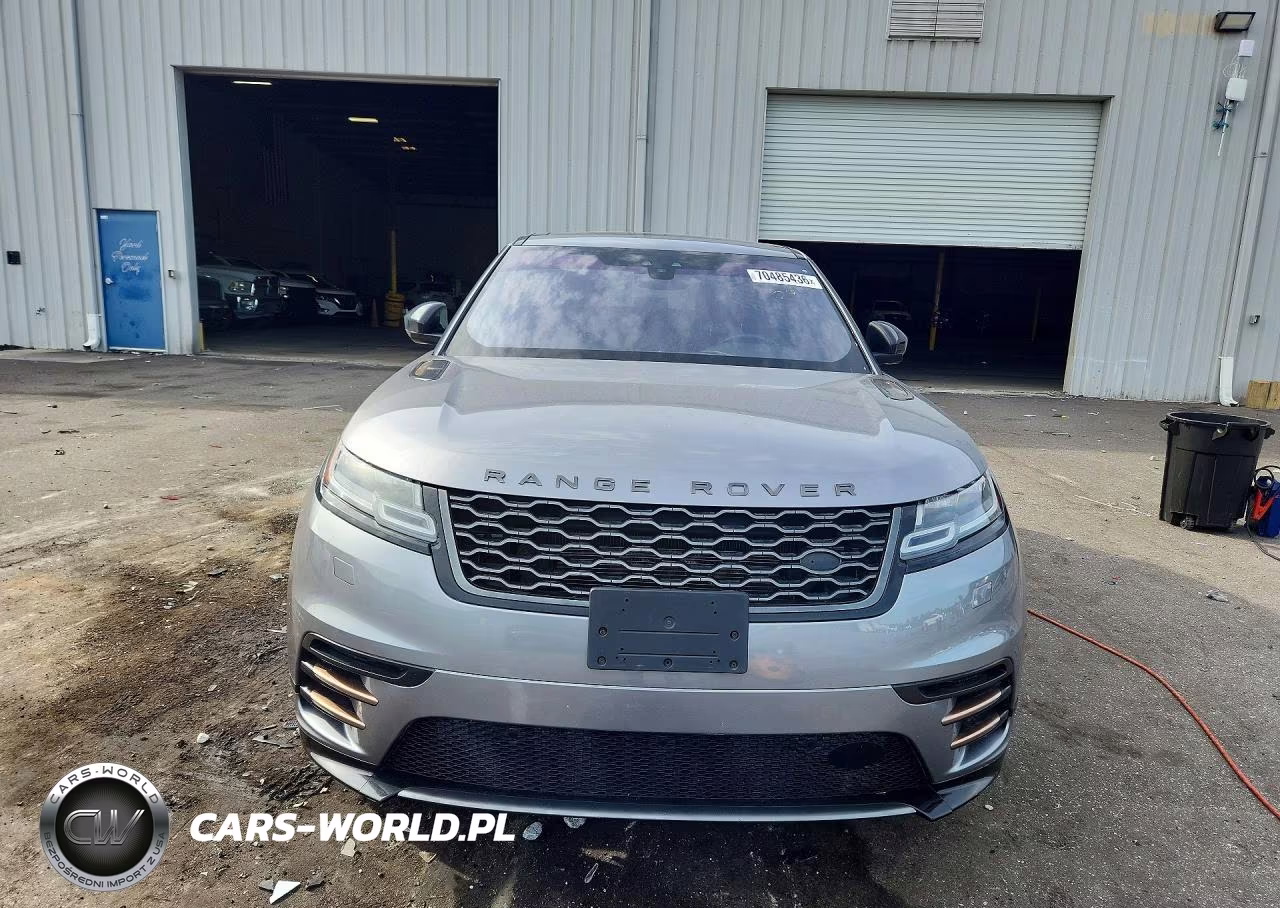 2020 Land Rover Range Rover Velar R-Dynamic S VIN:SALYK2EX0LA250697 - 5
