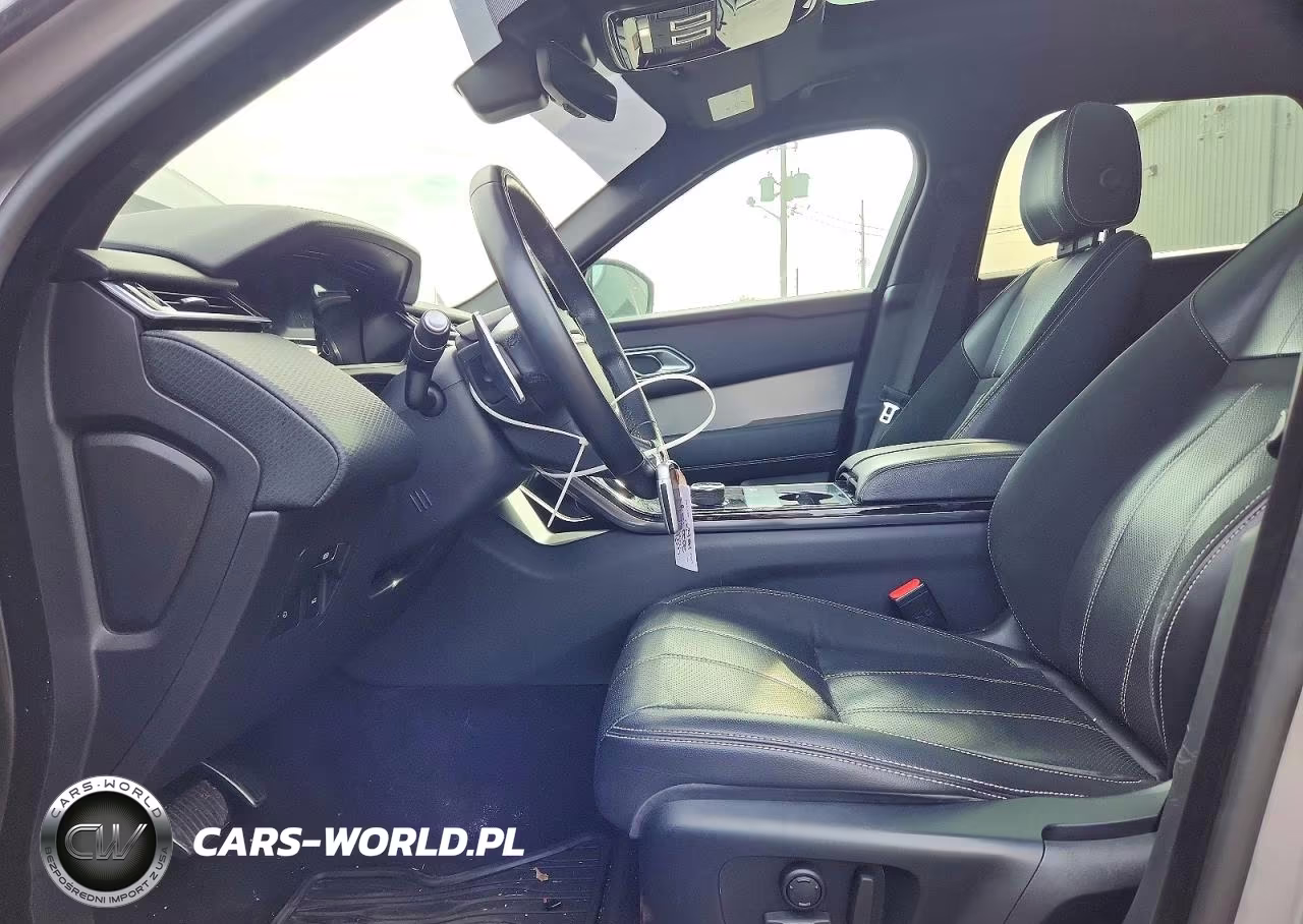 2020 Land Rover Range Rover Velar R-Dynamic S VIN:SALYK2EX0LA250697 - 7