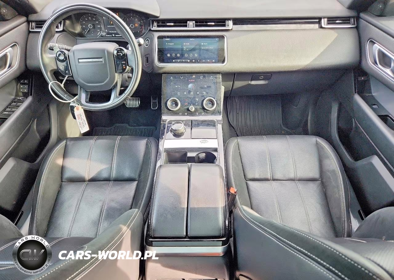2020 Land Rover Range Rover Velar R-Dynamic S VIN:SALYK2EX0LA250697 - 8