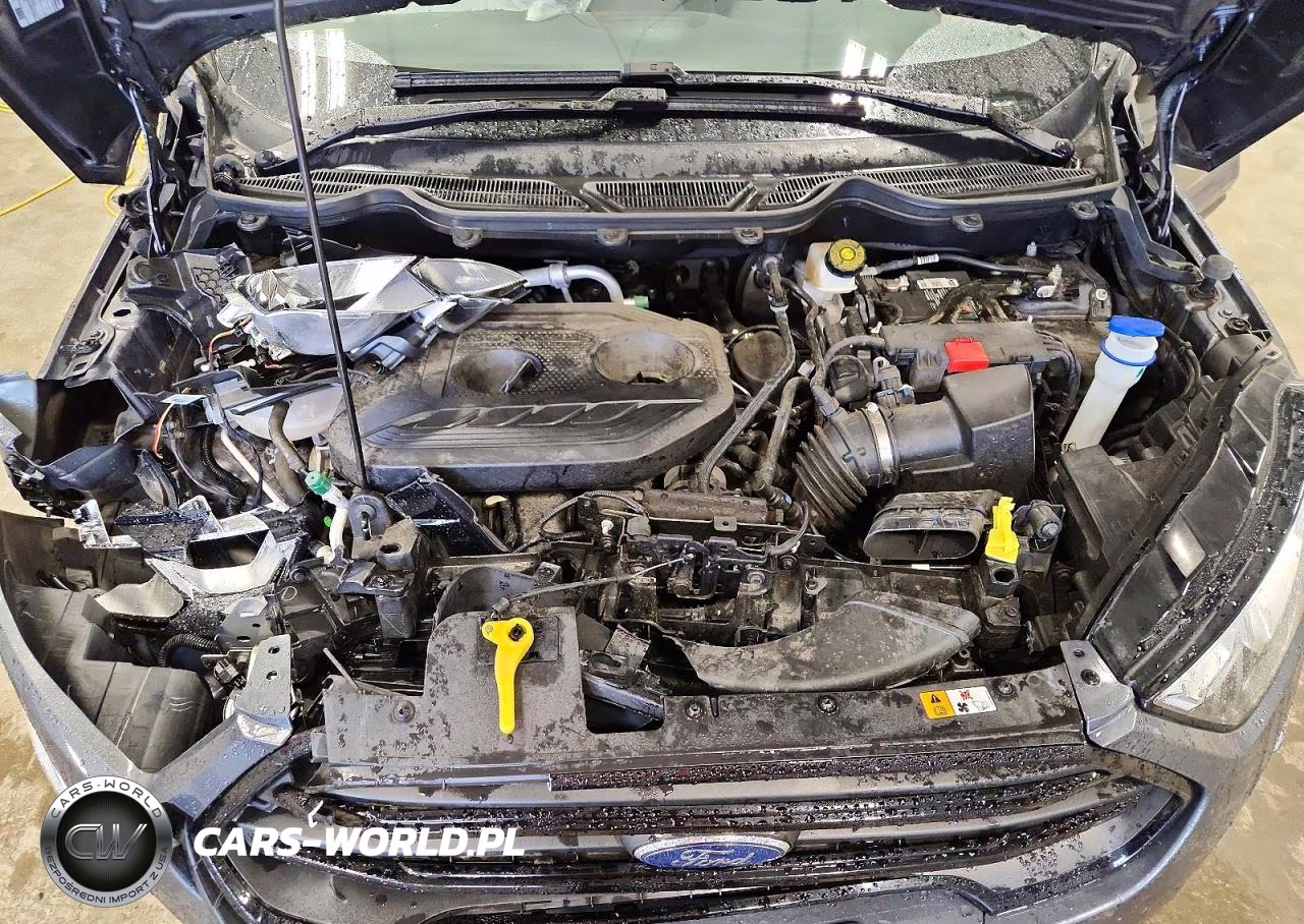 2022 Ford Ecosport S VIN:MAJ6S3FL6NC458063 - 12