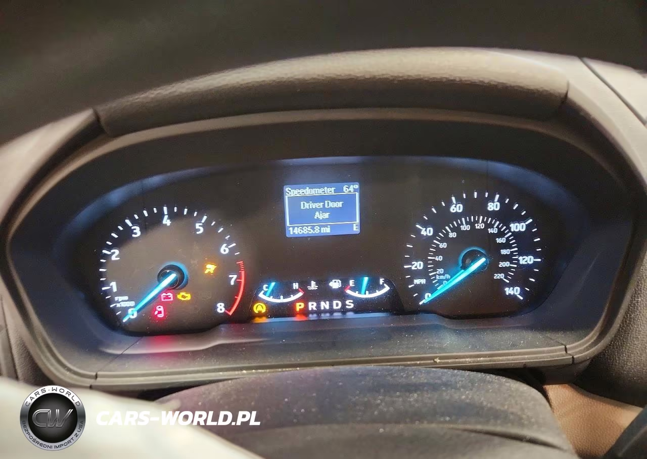 2022 Ford Ecosport S VIN:MAJ6S3FL6NC458063 - 9