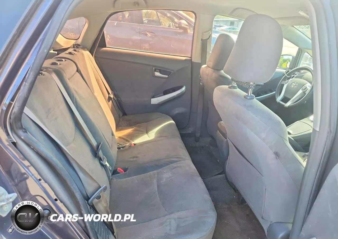 2010 Toyota Prius Ii VIN:JTDKN3DU0A0166397 - 10